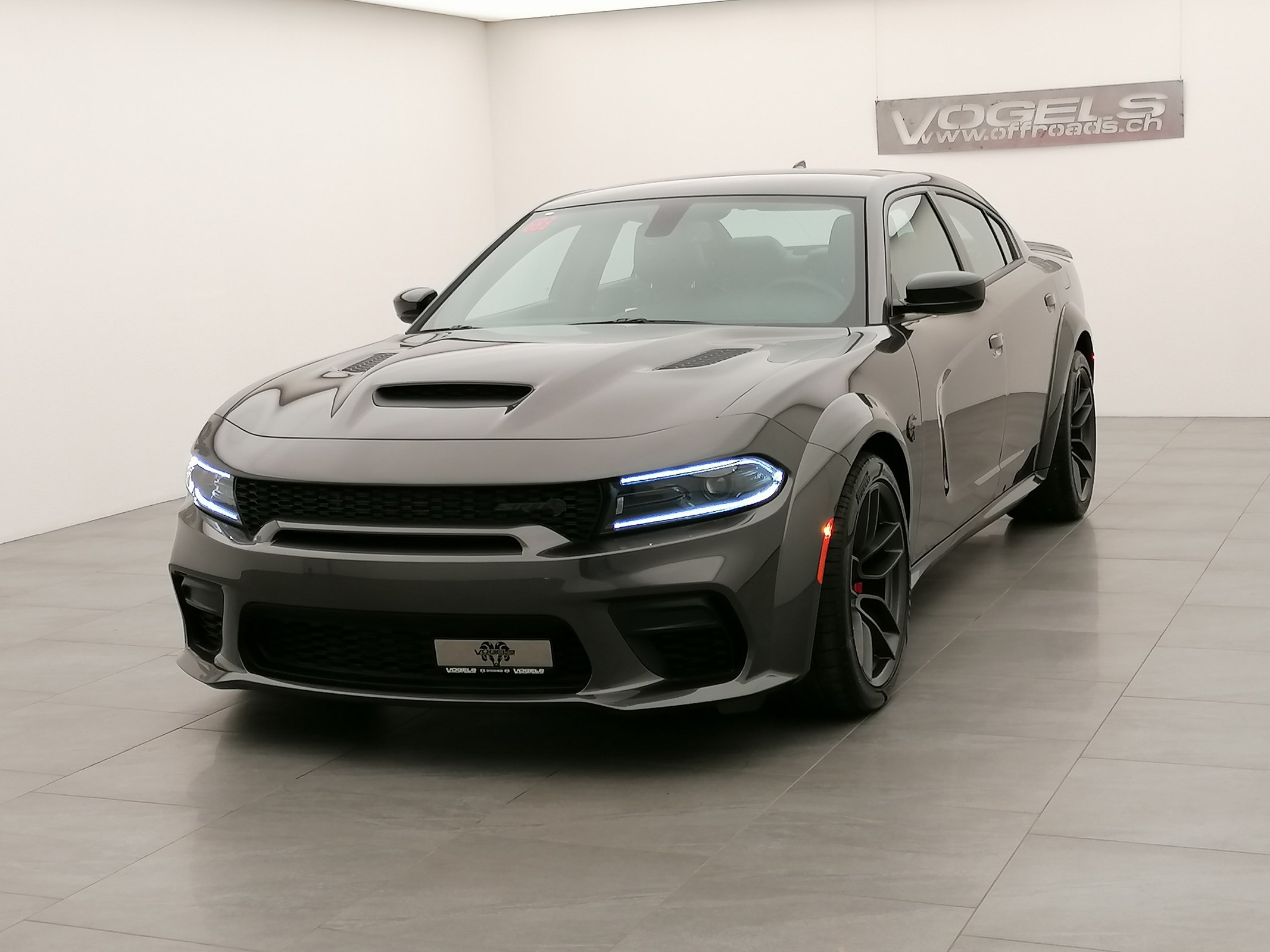 DODGE Charger Hellcat WB Jailbreak