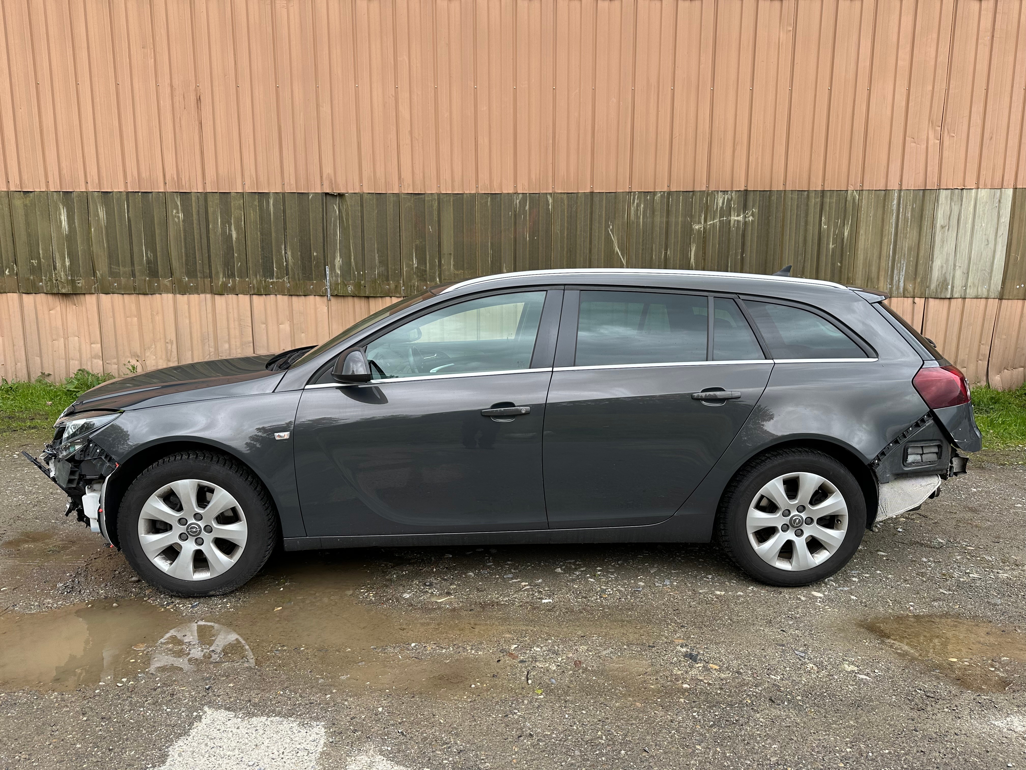 OPEL Insignia Sports Tourer 1.6 Turbo Automatic