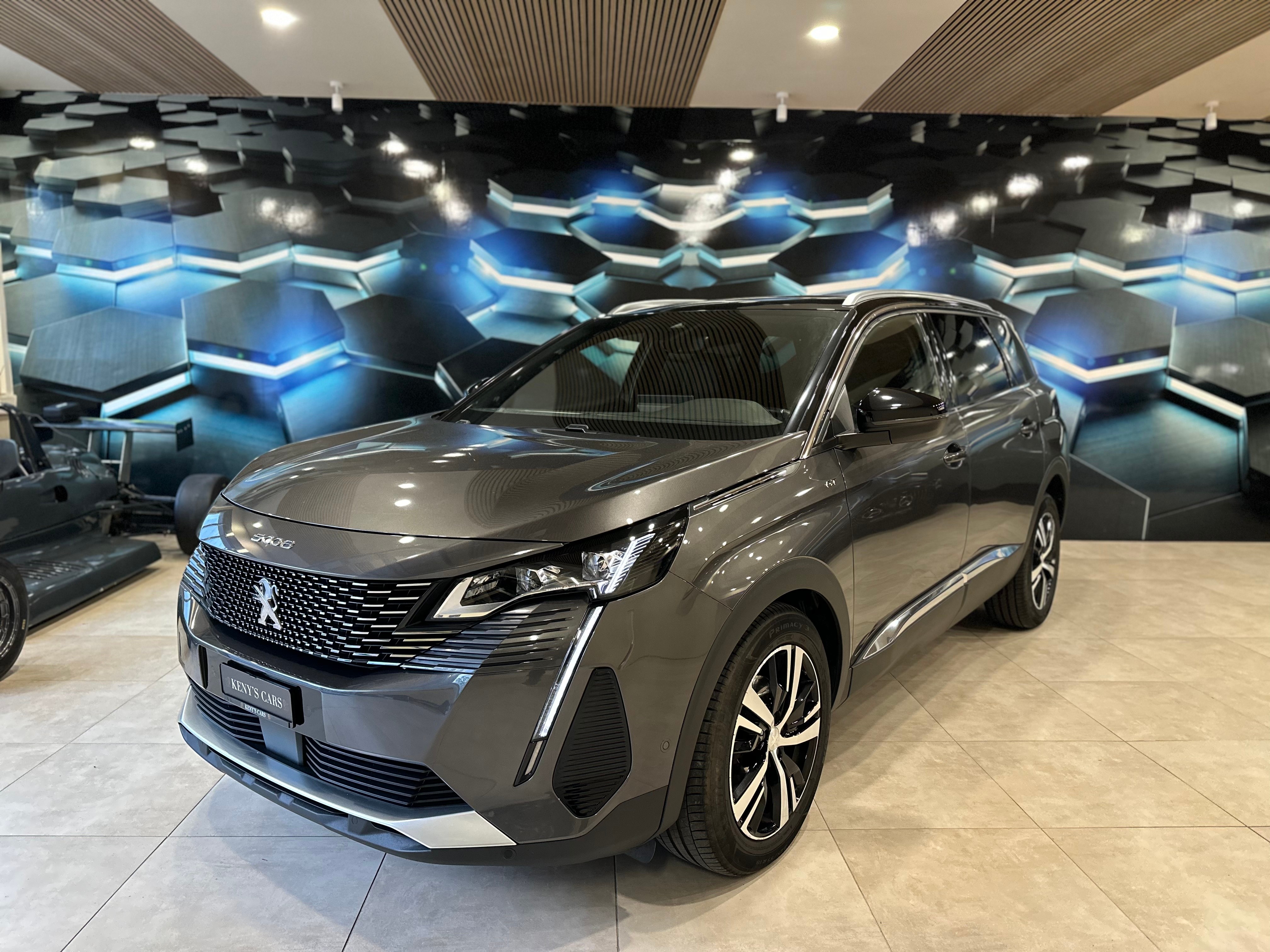 PEUGEOT 5008 1.2 Pure Tech GT Line EAT8