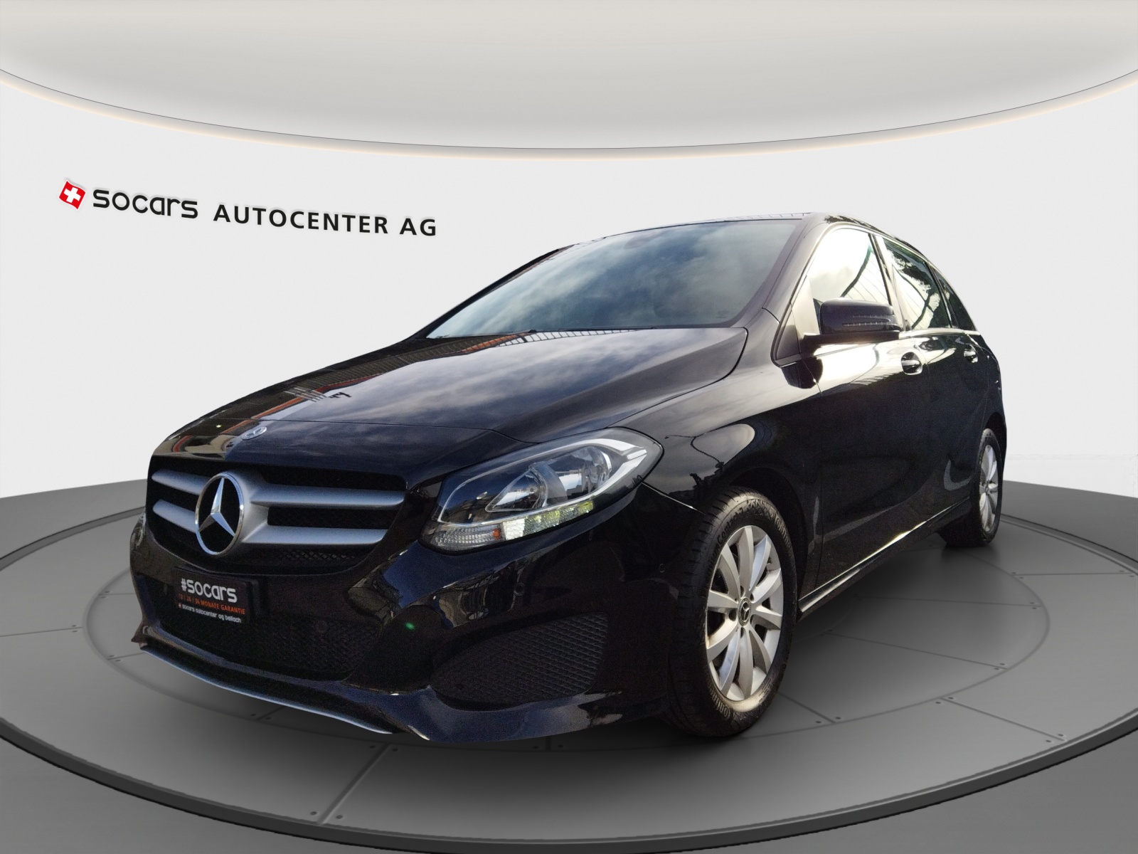 MERCEDES-BENZ B 200 CDI 7G-DCT