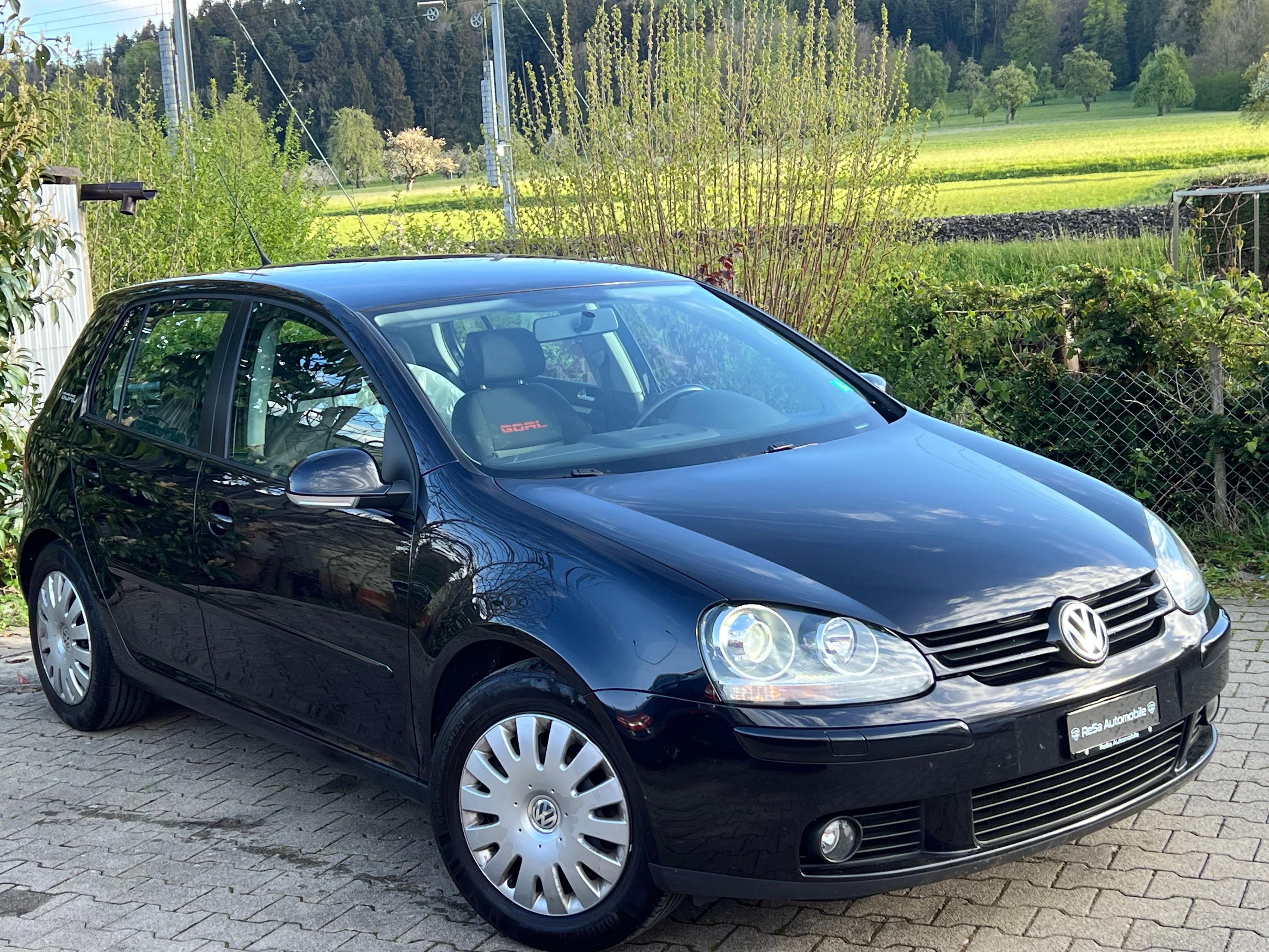 VW Golf 1.6 Goal