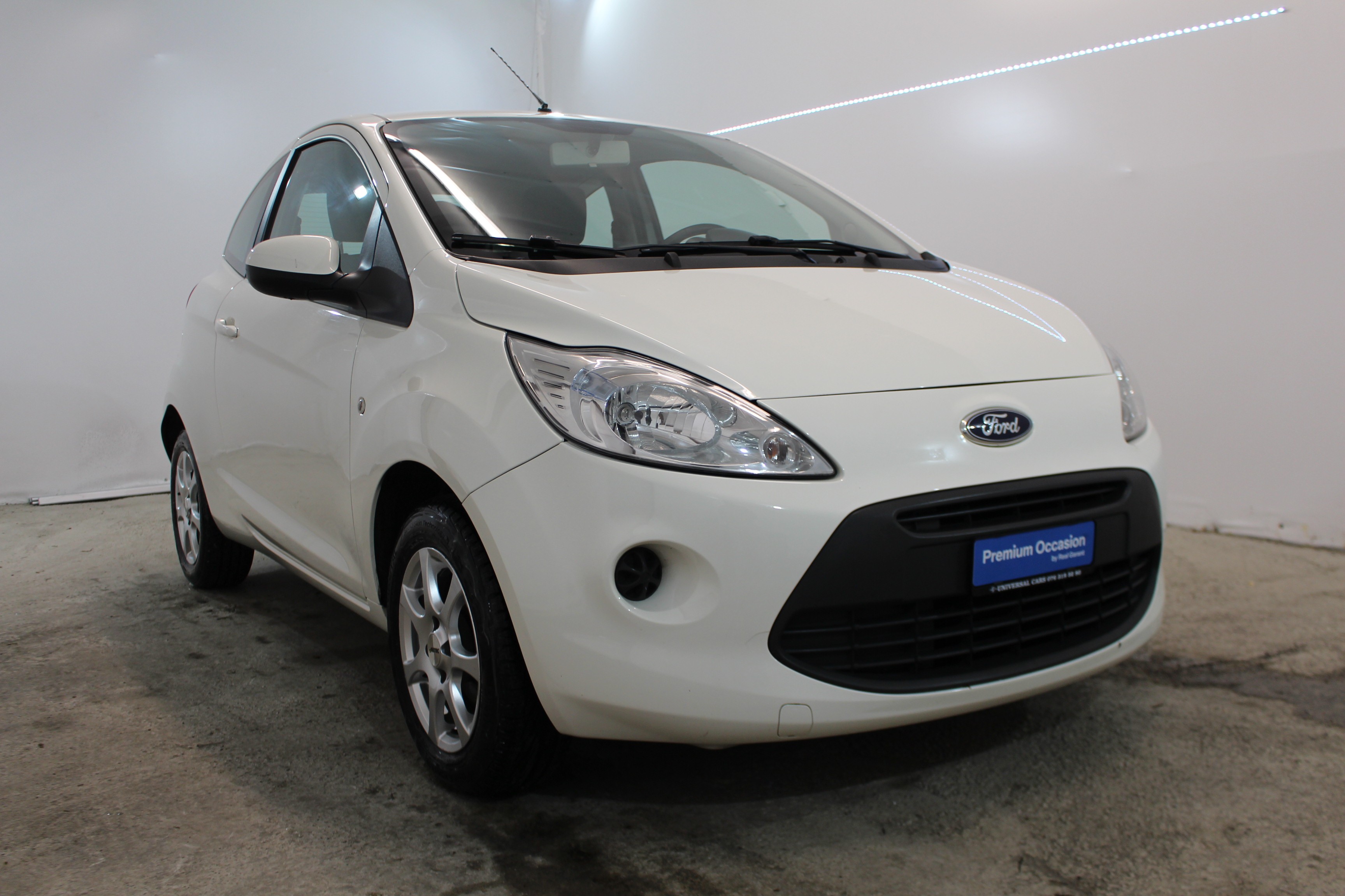 FORD KA 1.25 Titanium