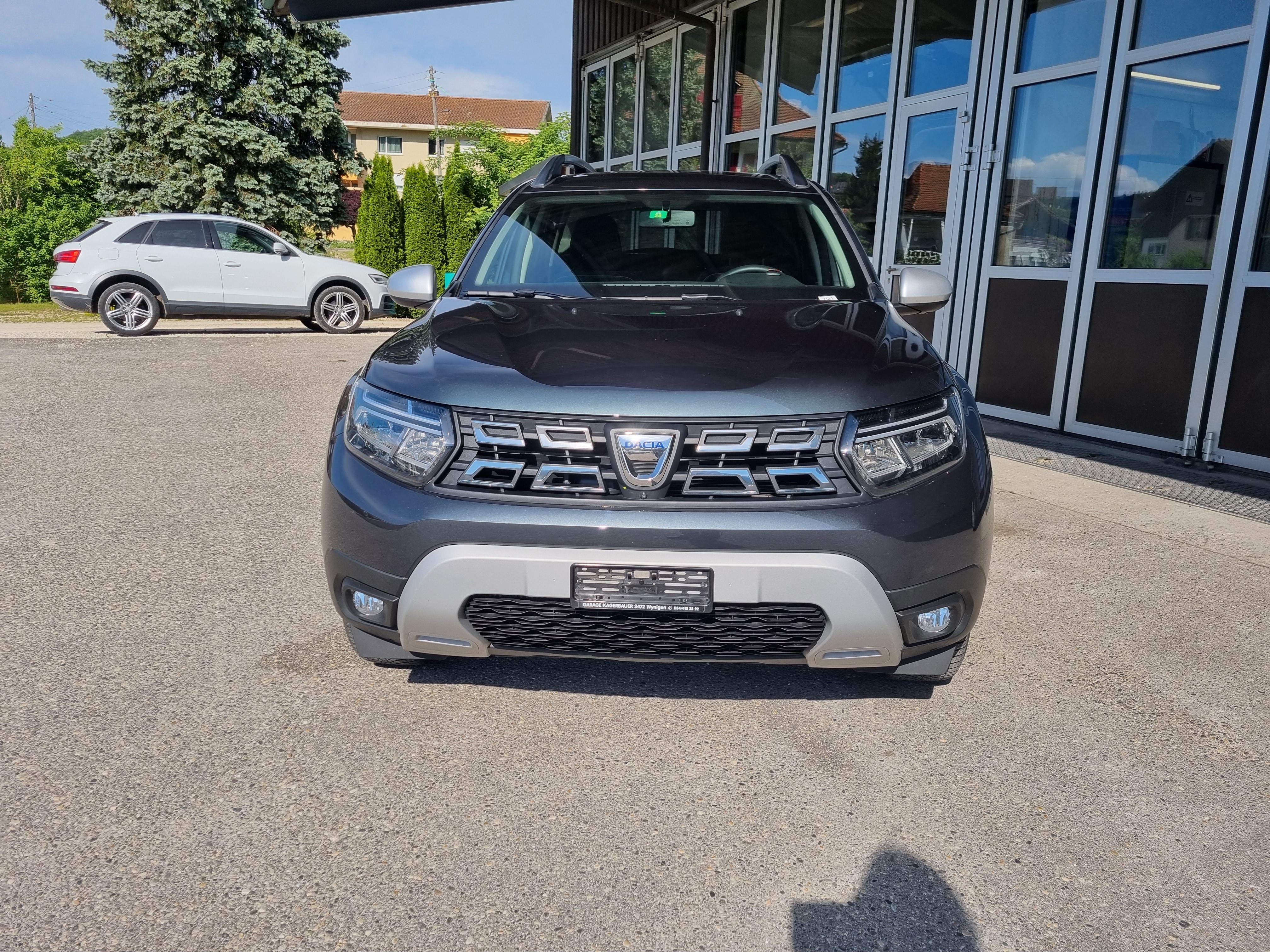 DACIA Duster TCe 150 Prestige 4x4