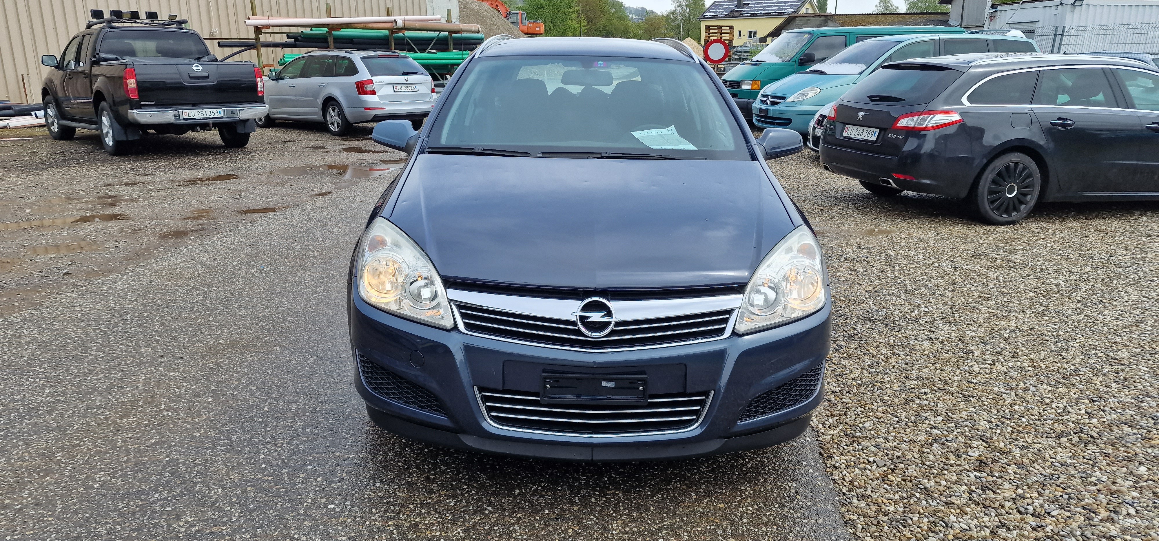 OPEL Astra Caravan 1.6i 16V