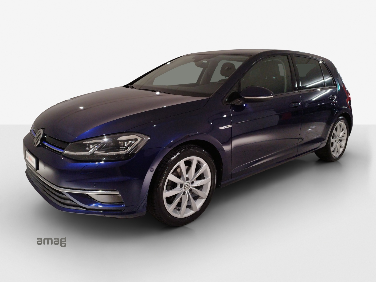 VW Golf 1.5 TSI EVO Highline DSG