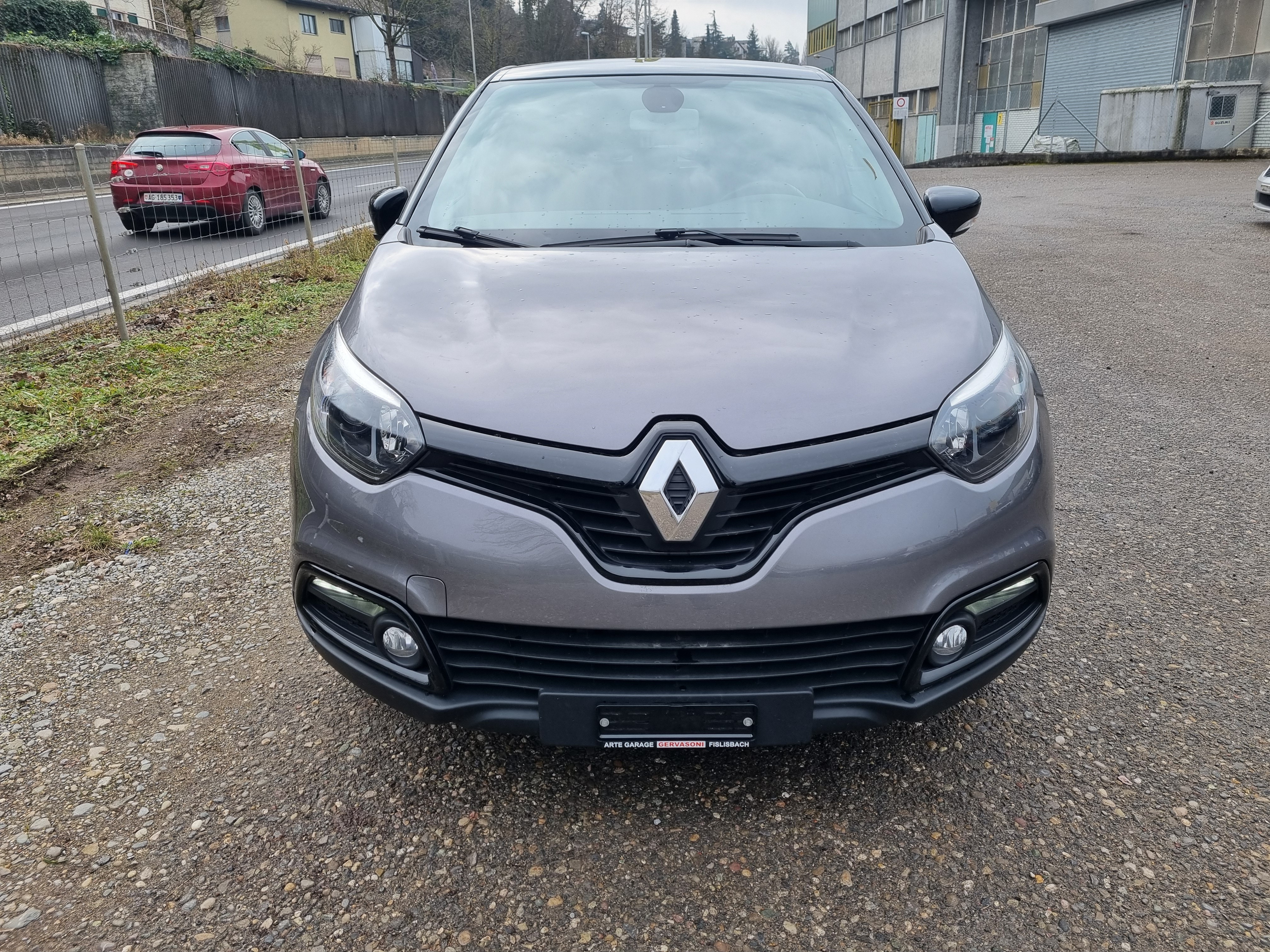 RENAULT Captur 0.9 12V Privilège