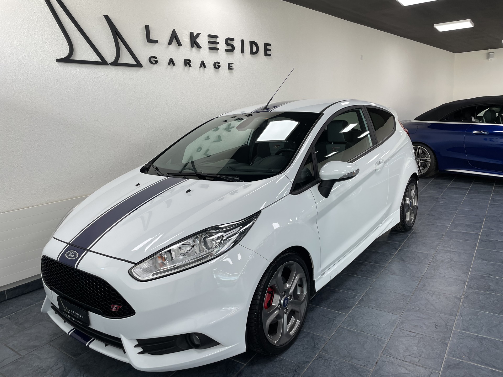 FORD Fiesta 1.6 SCTi ST-1