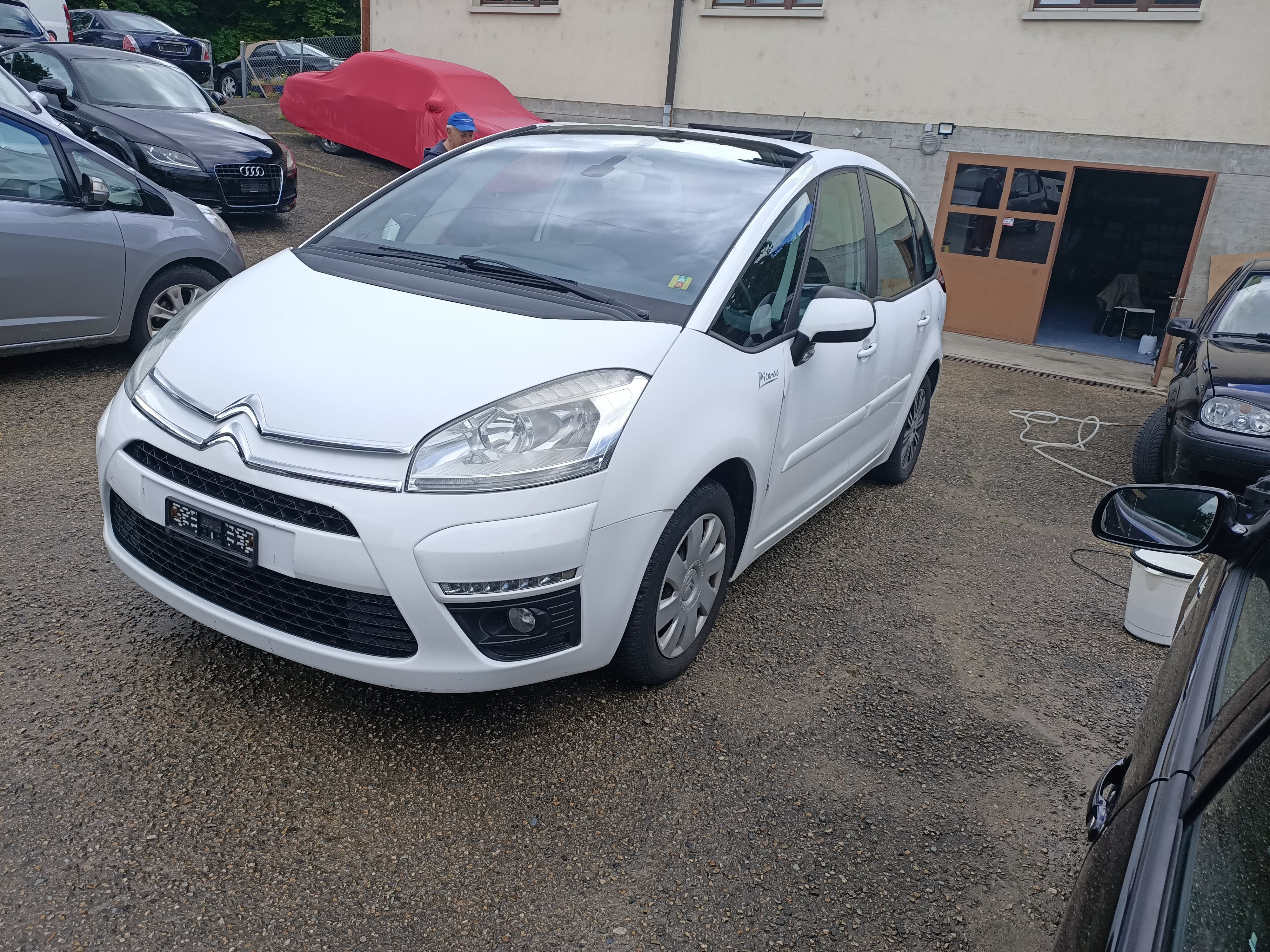 CITROEN C4 Picasso 1.6 HDI 16V Swiss Style