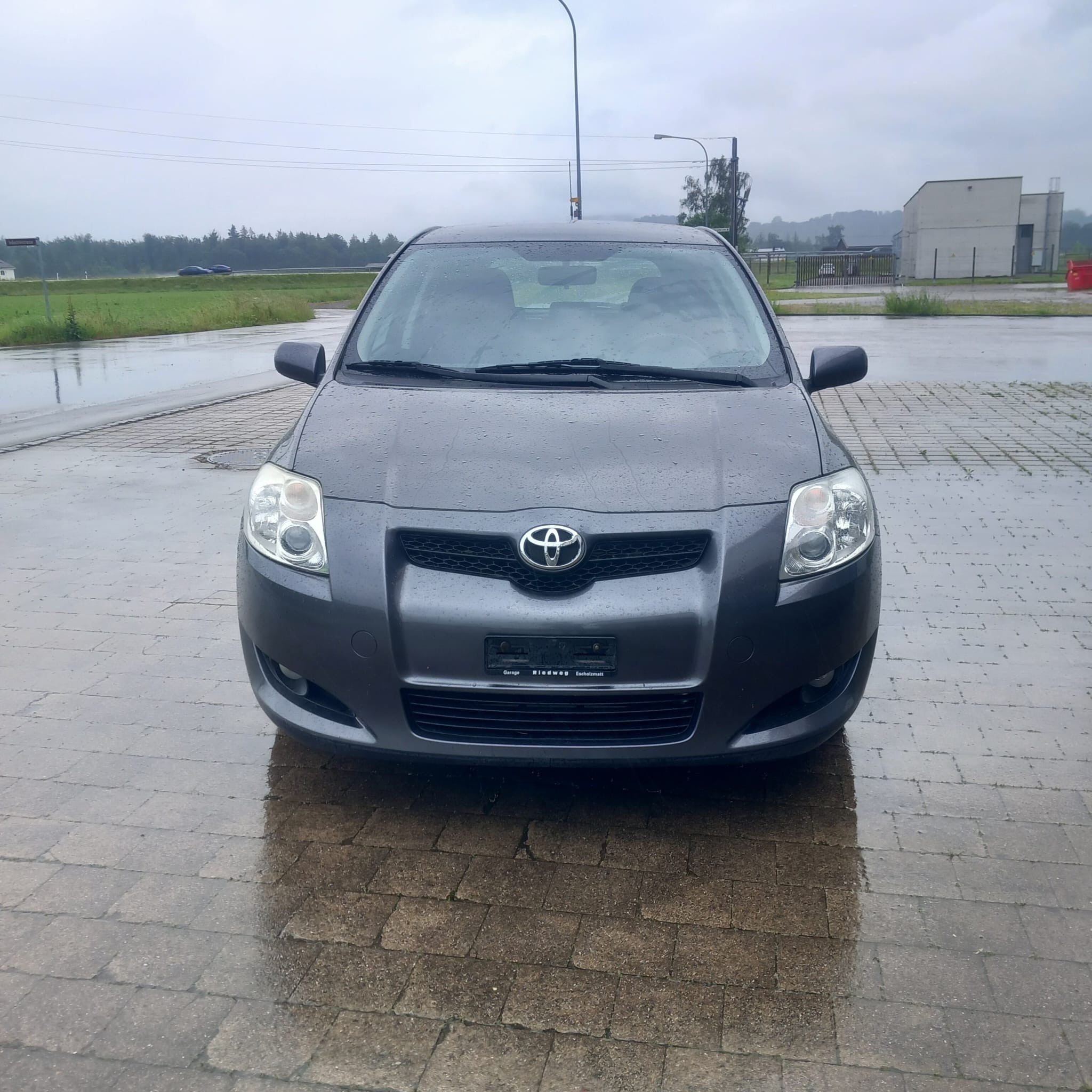 TOYOTA Auris 1.6 Linea Sol