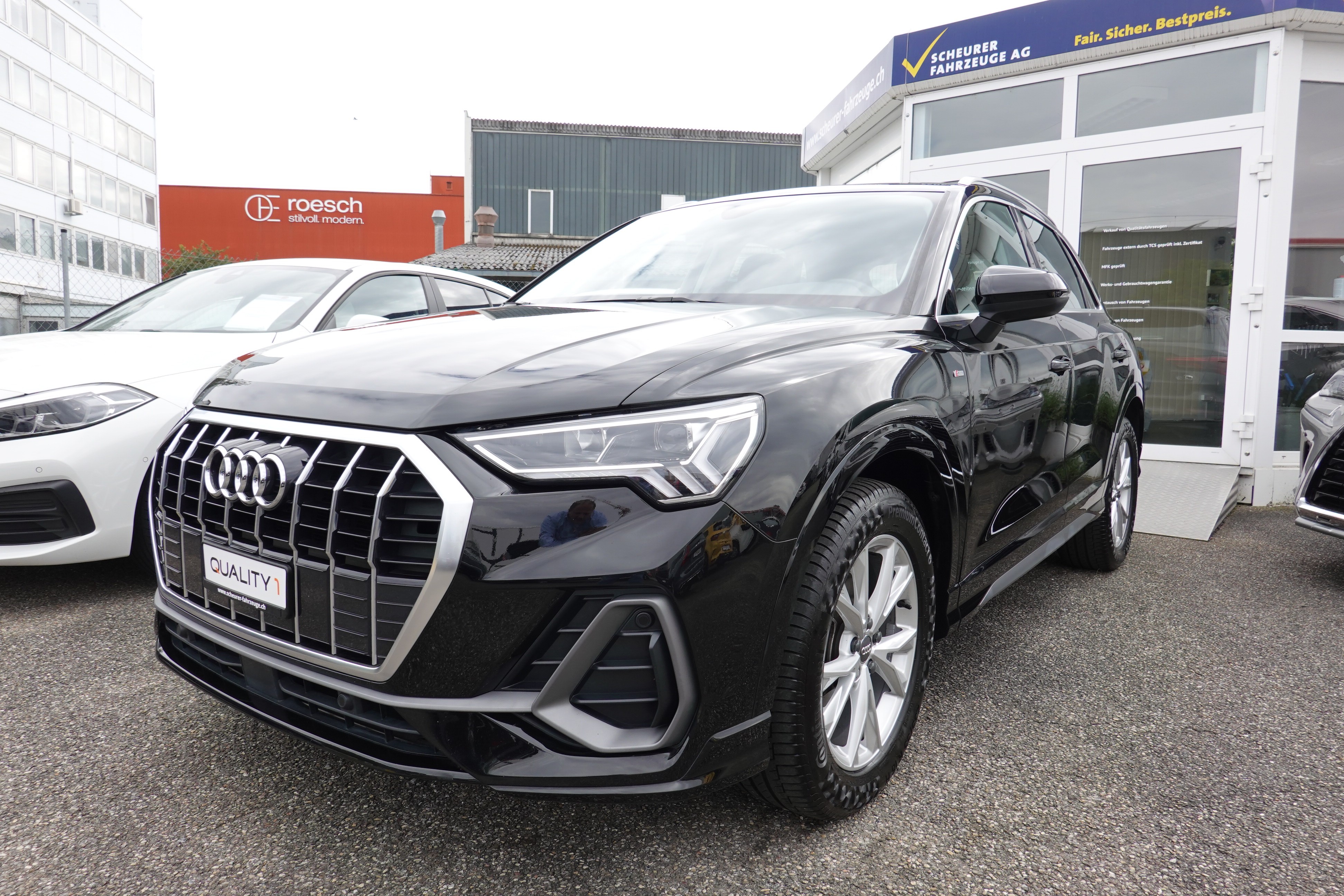 AUDI Q3 35 - TFSI - 