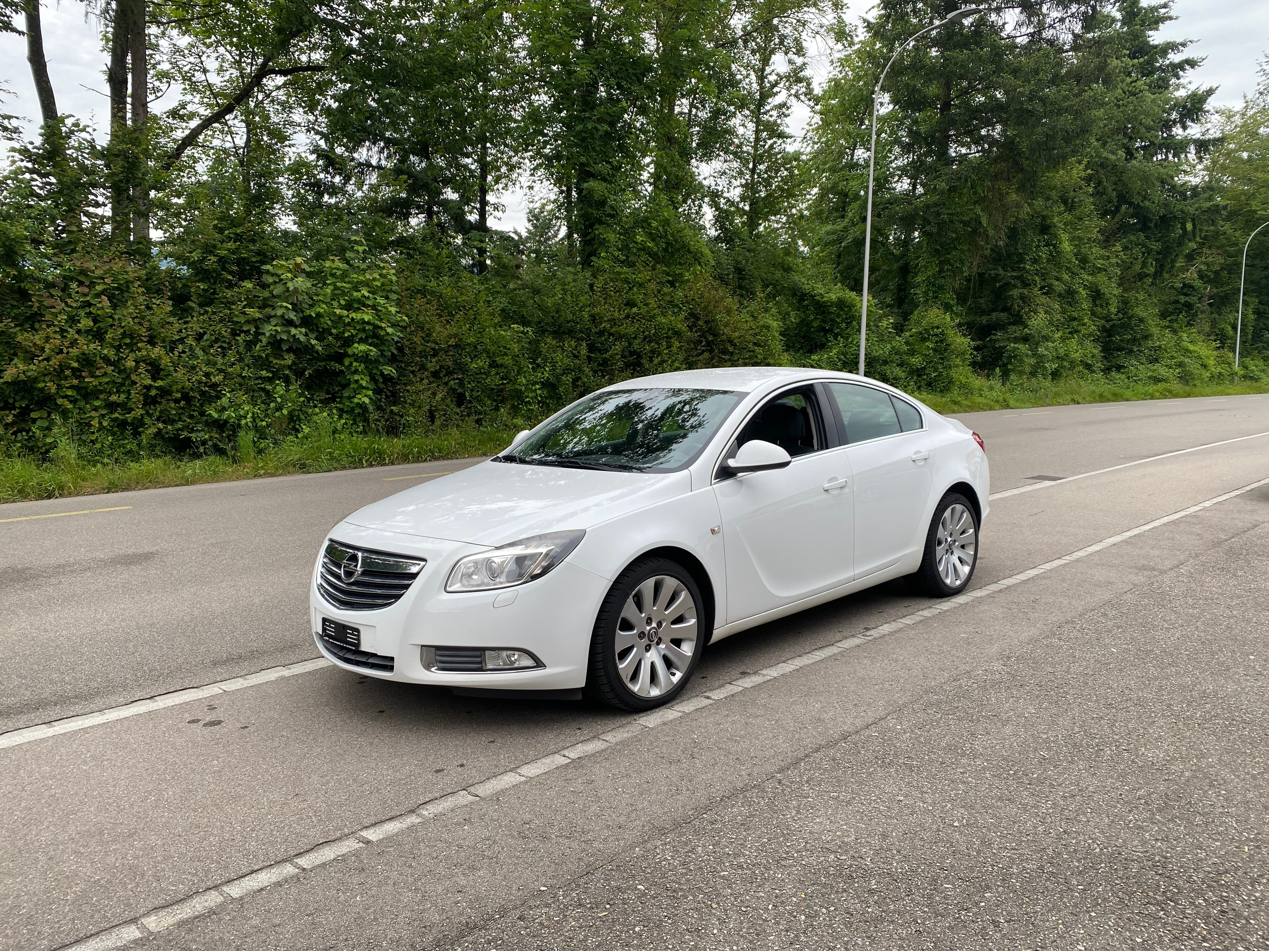 OPEL Insignia 2.8 Turbo Sport Edition 4WD Automatic