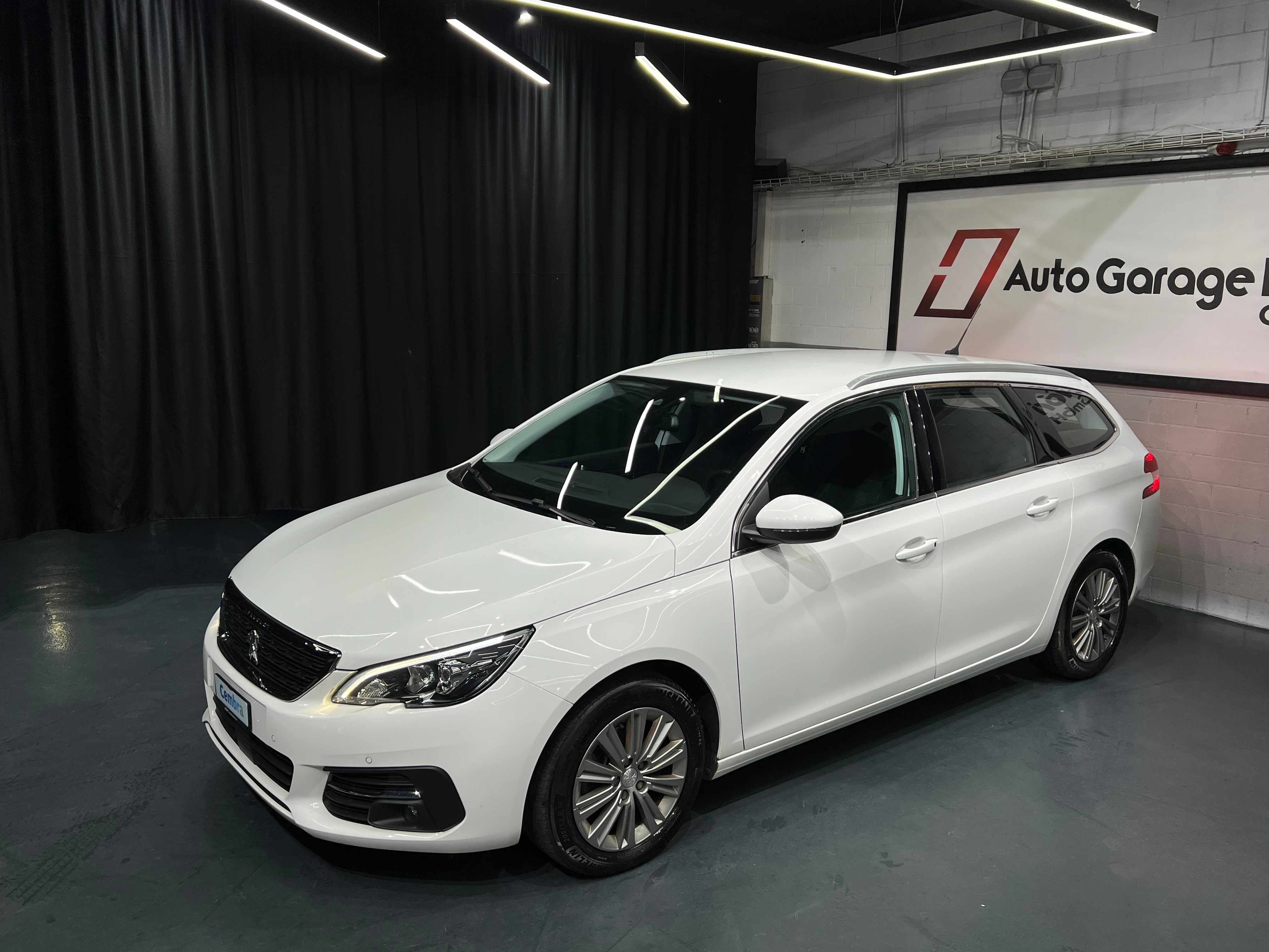 PEUGEOT 308 SW 1.5 BlueHDI Allure EAT8