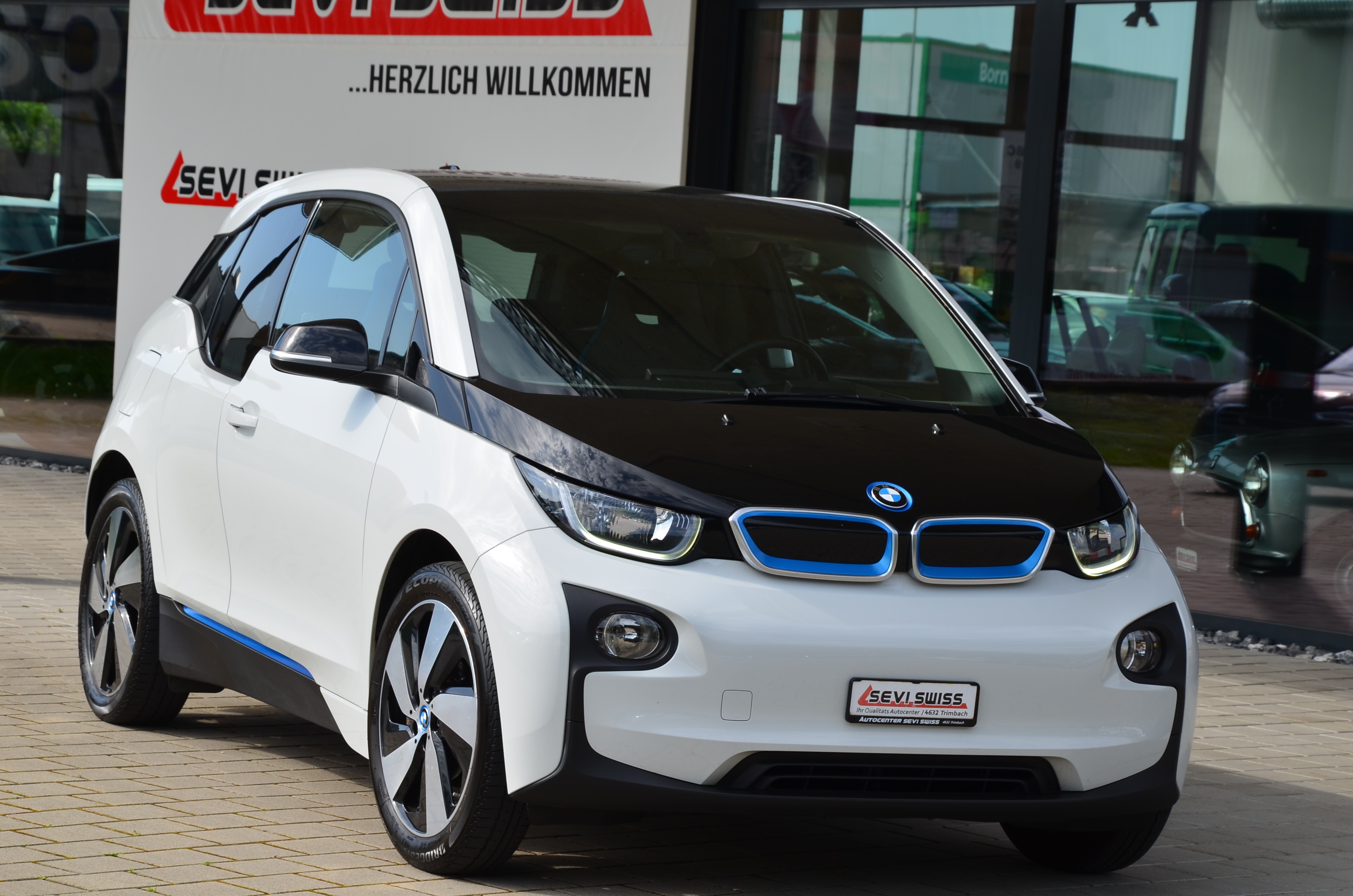 BMW i3 (60Ah)