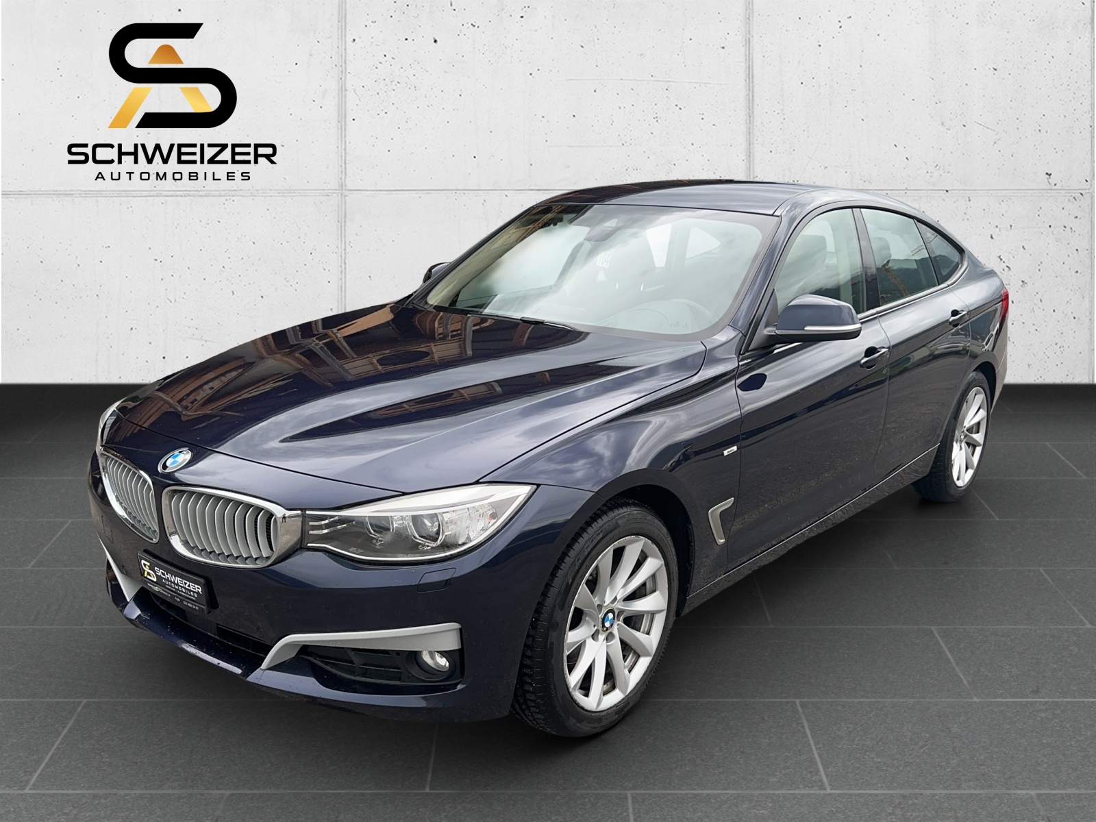 BMW 320d GT xDrive Modern Line Steptronic