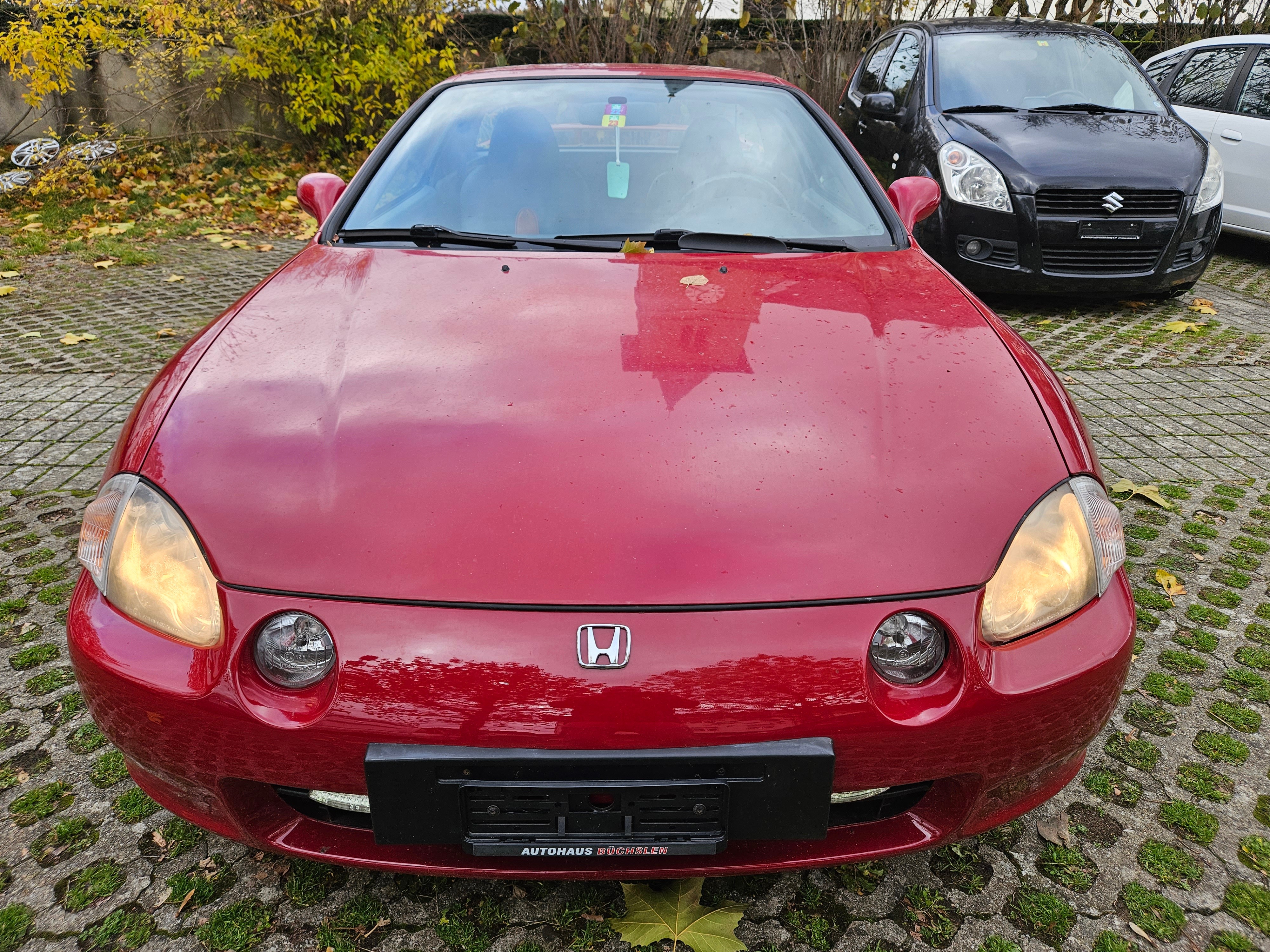 HONDA CRX 1.6i-16 V-TEC ESi