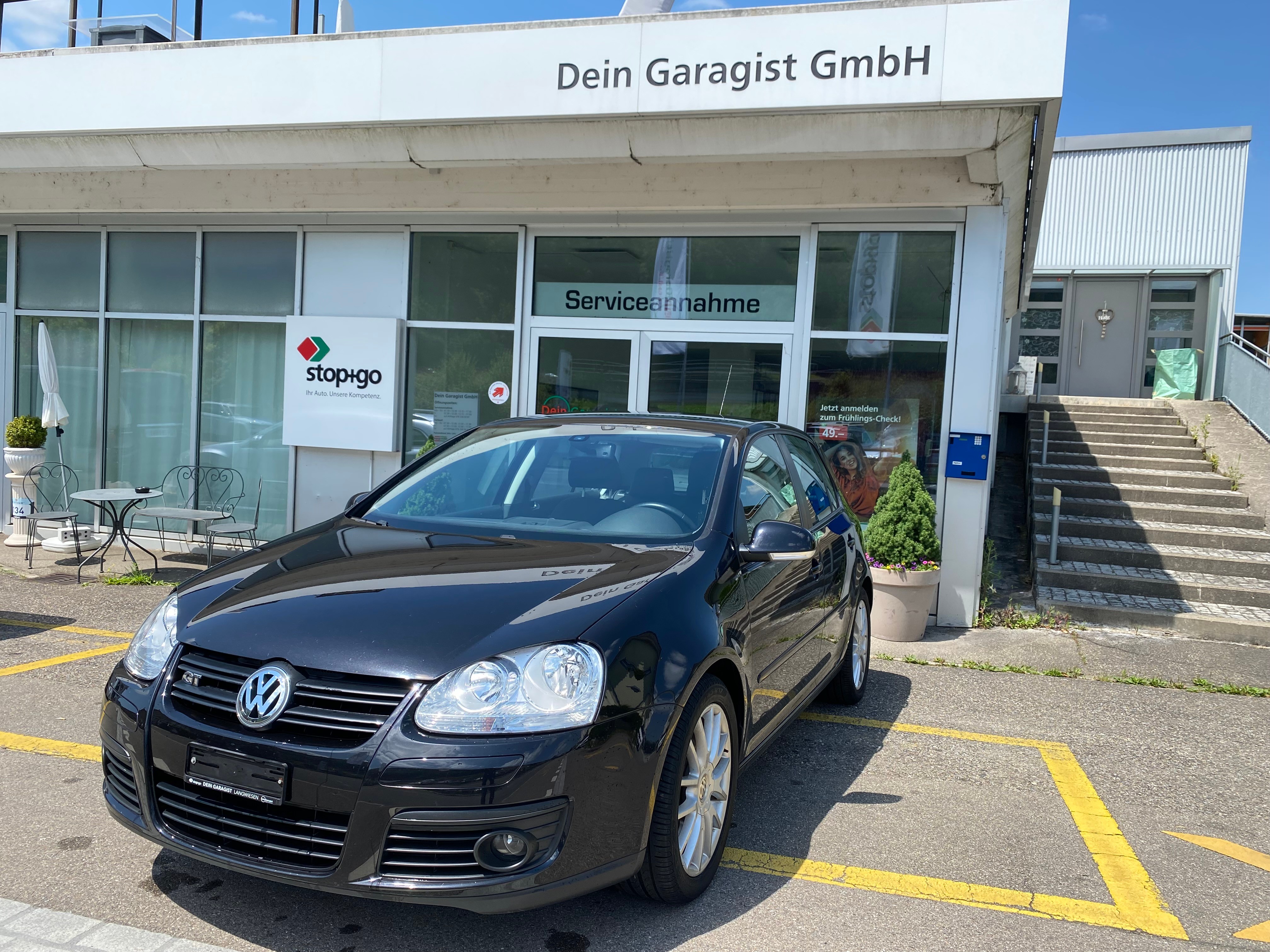 VW Golf 1.4 TSI GT