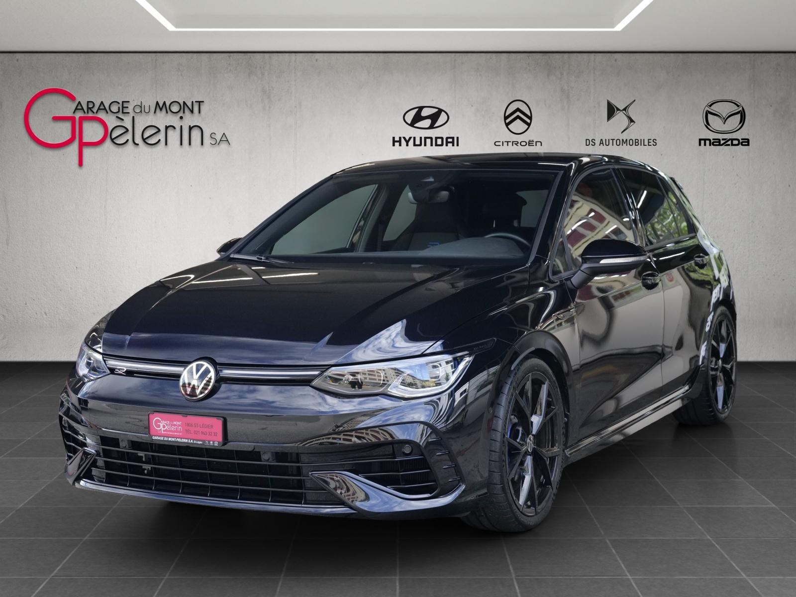 VW Golf VIII 2.0 TSI R DSG 4motion