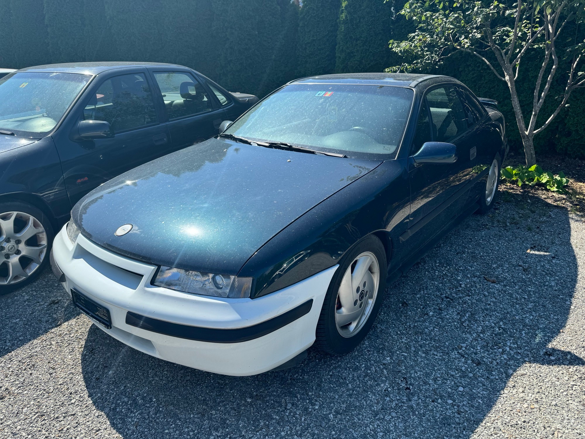 OPEL Calibra 2.0i Turbo 4x4