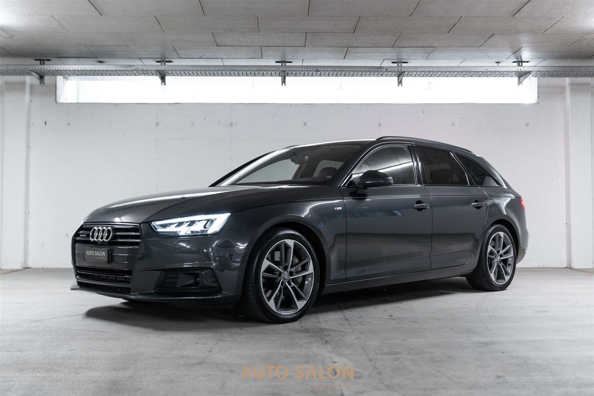 AUDI A4 Avant 3.0 TDI S-Line Sport quattro tiptronic