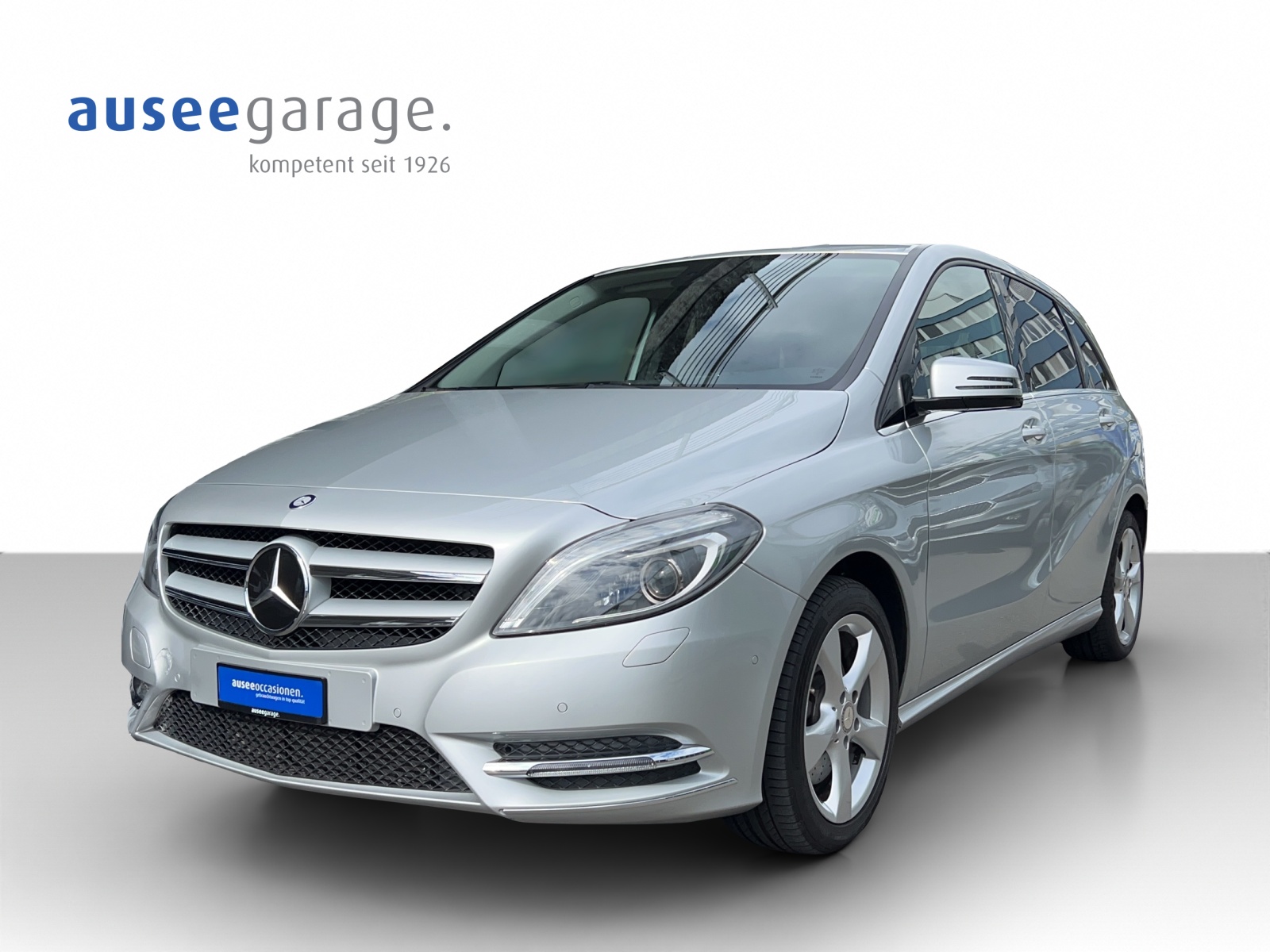 MERCEDES-BENZ B 220 4Matic 7G-DCT