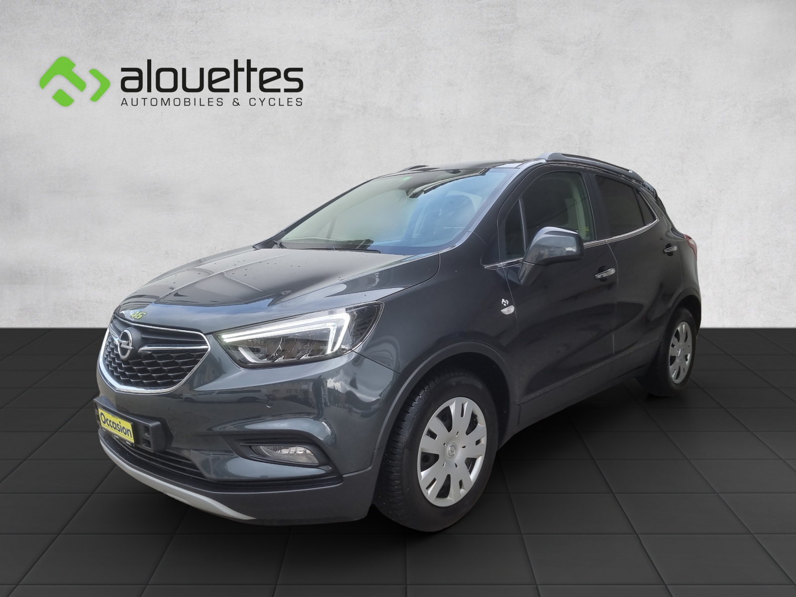 OPEL Mokka X 1.4i 16V Turbo Excellence 4WD Automatik