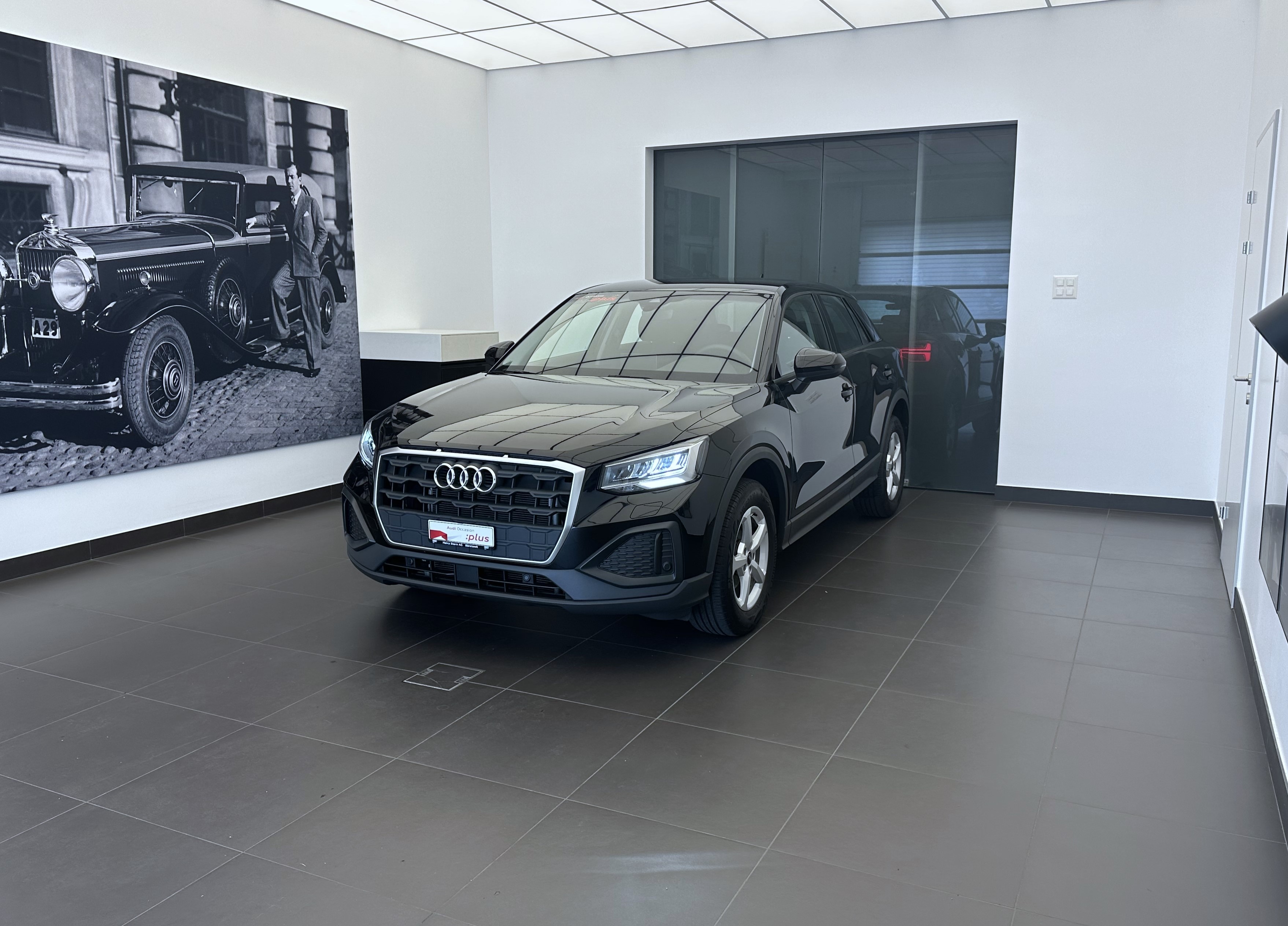 AUDI Q2 35 TFSI S-tronic