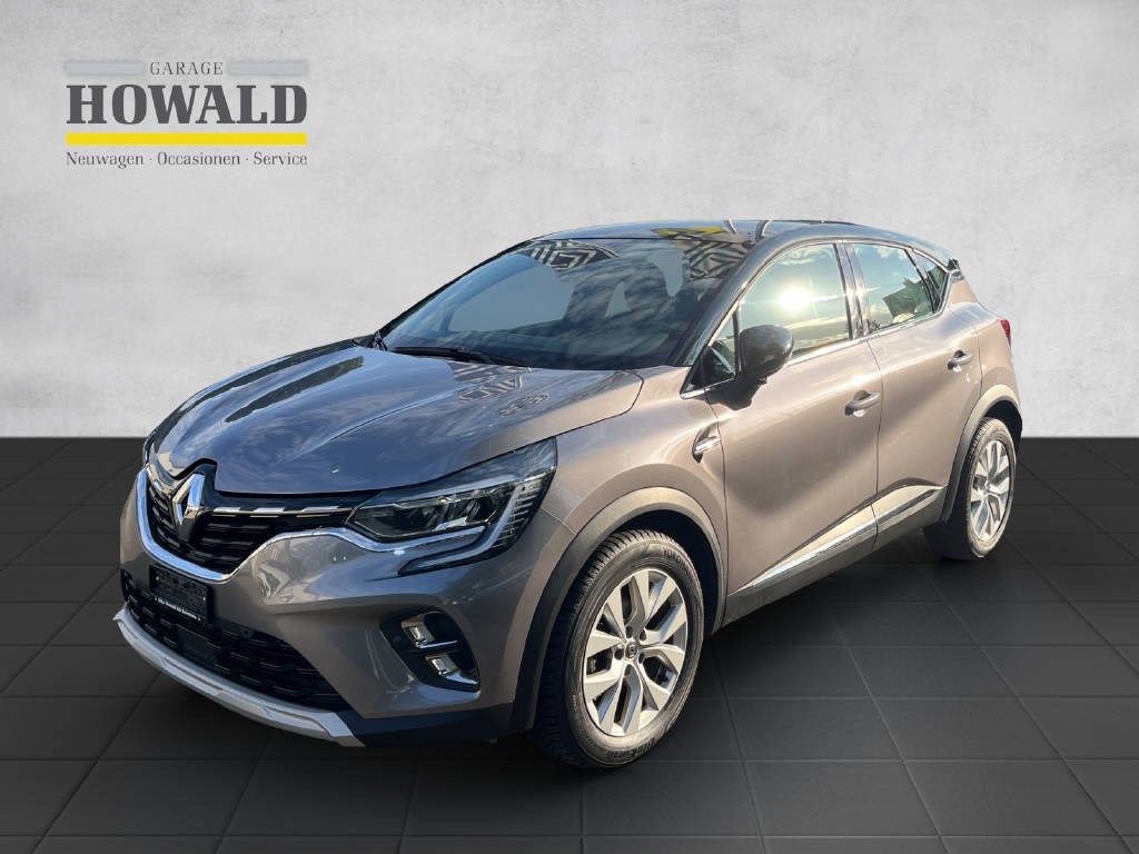 RENAULT Captur 1.0 TCe Intens