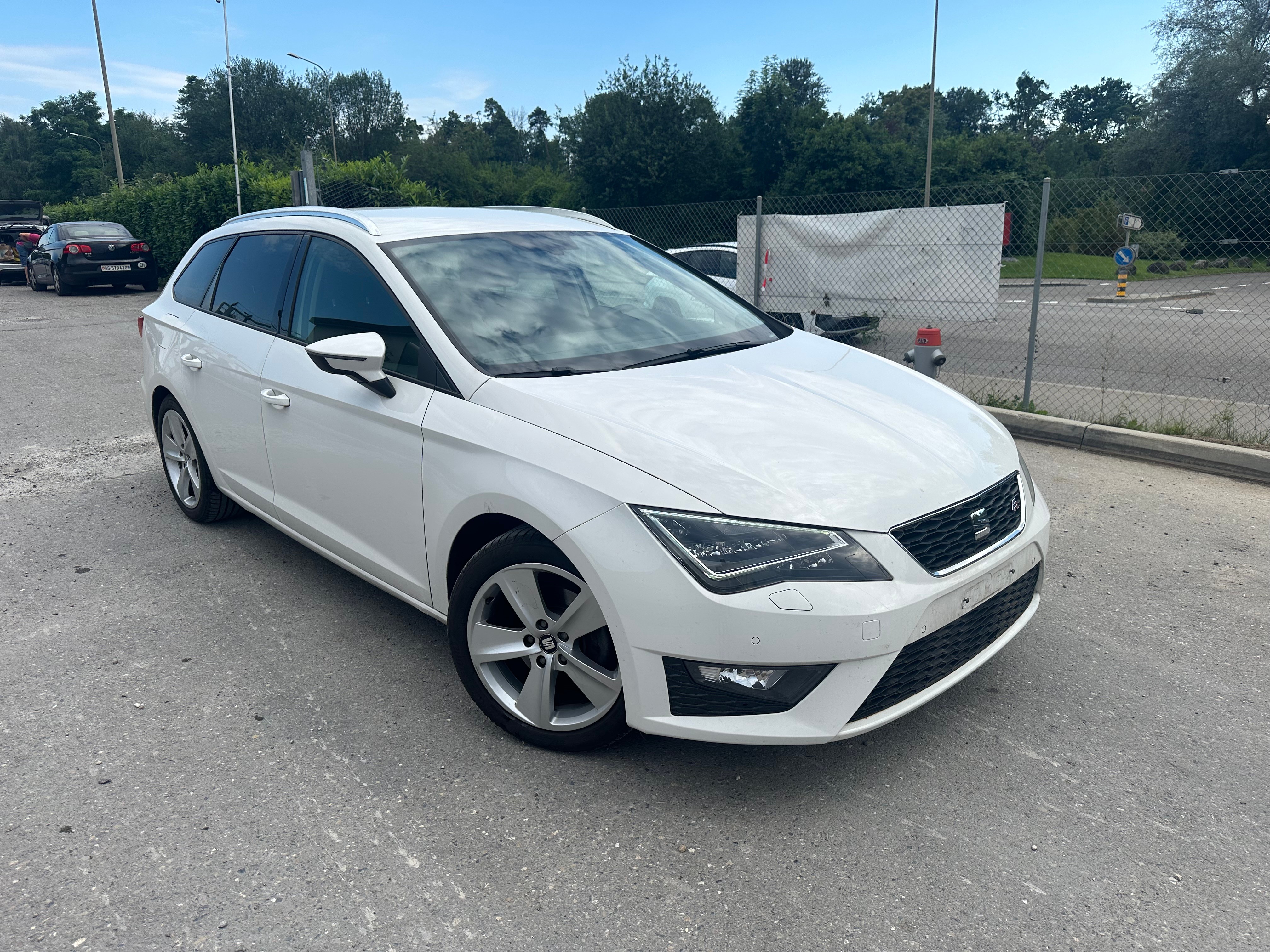 SEAT Leon ST 1.4 TSI FR DSG