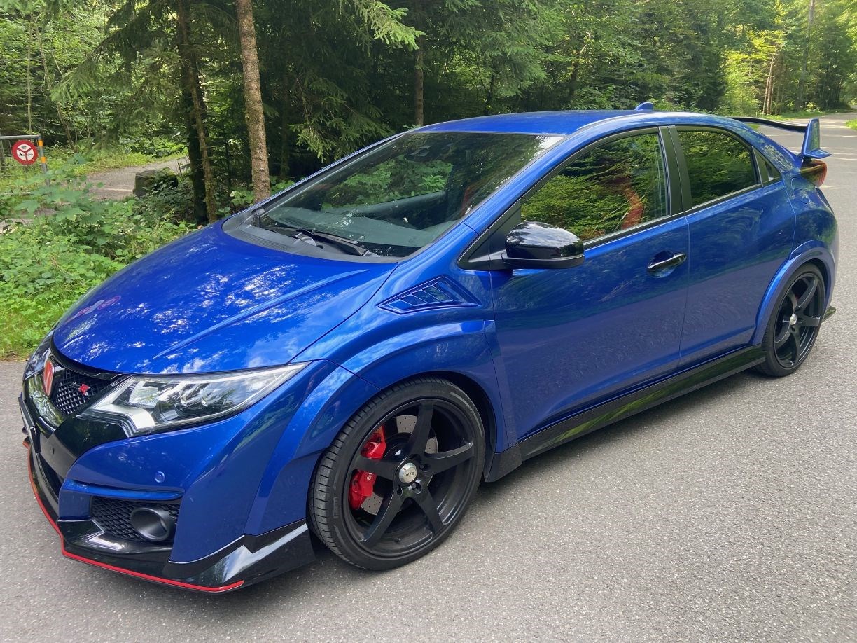 HONDA Civic 2.0 i-VTEC Type R GT