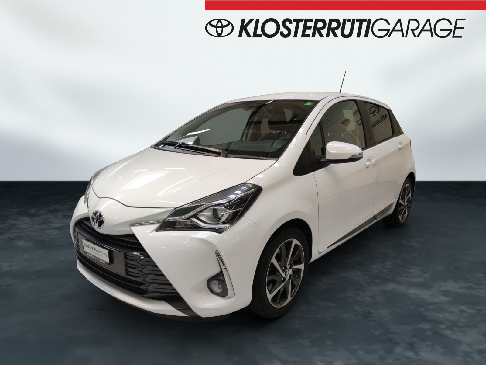 TOYOTA Yaris 1.5 Trend CVT