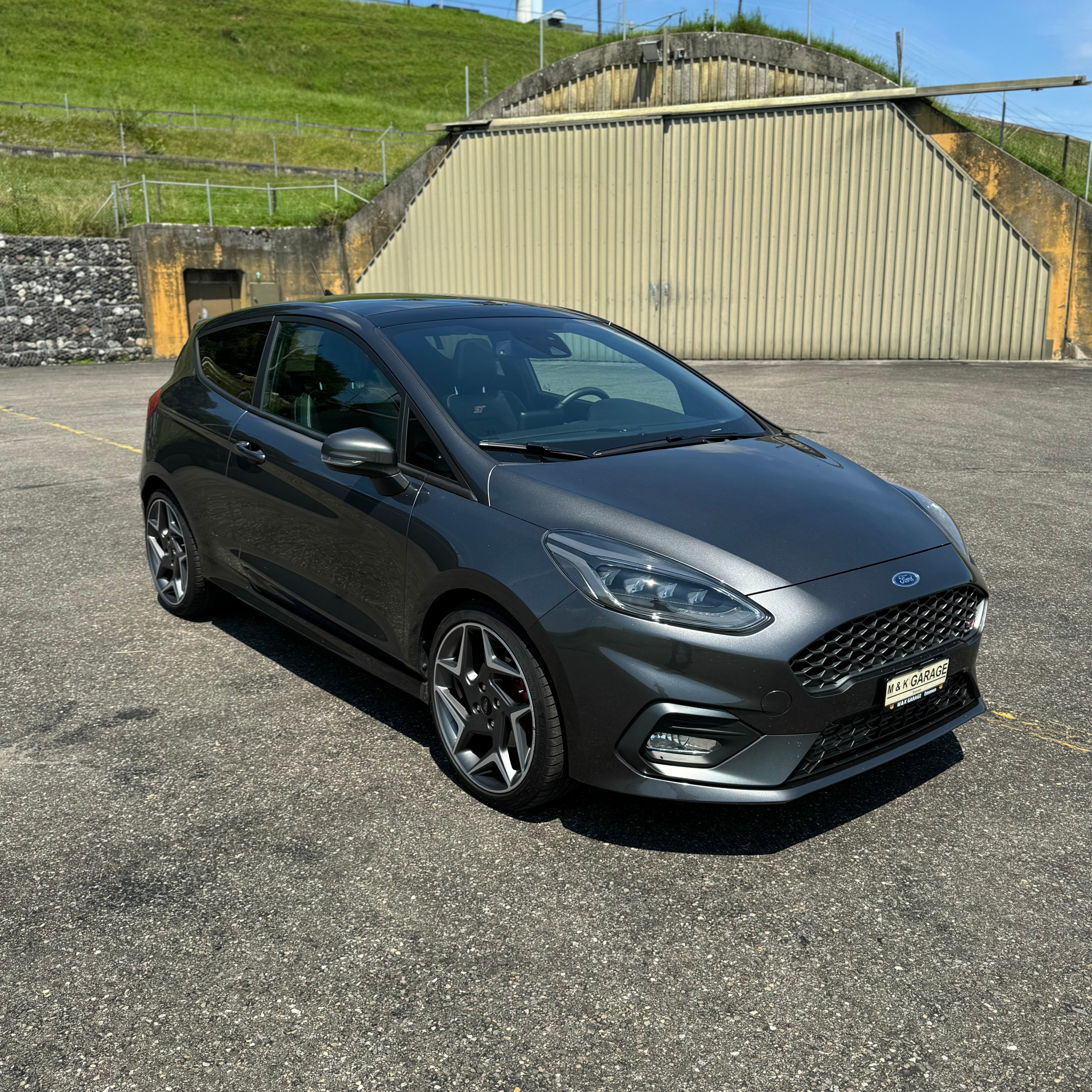 FORD Fiesta 1.5 SCTi ST Performance