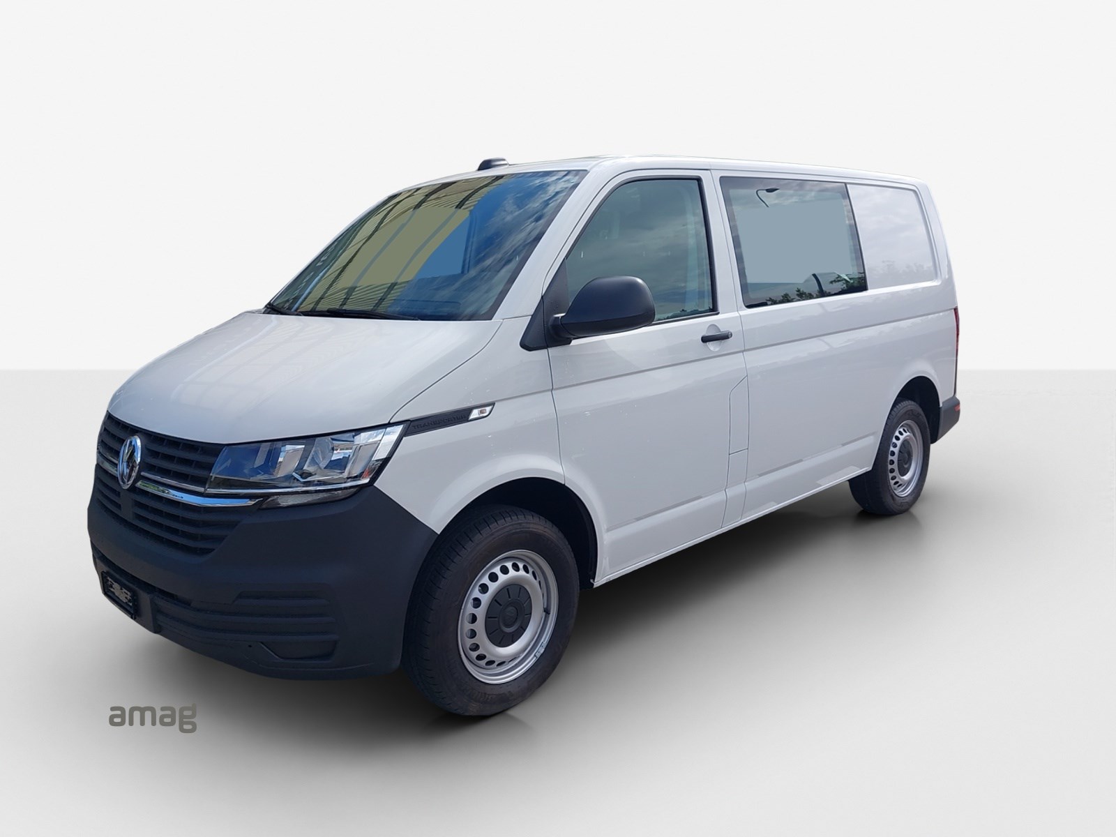 VW T6.1 2.0 TDI DSG