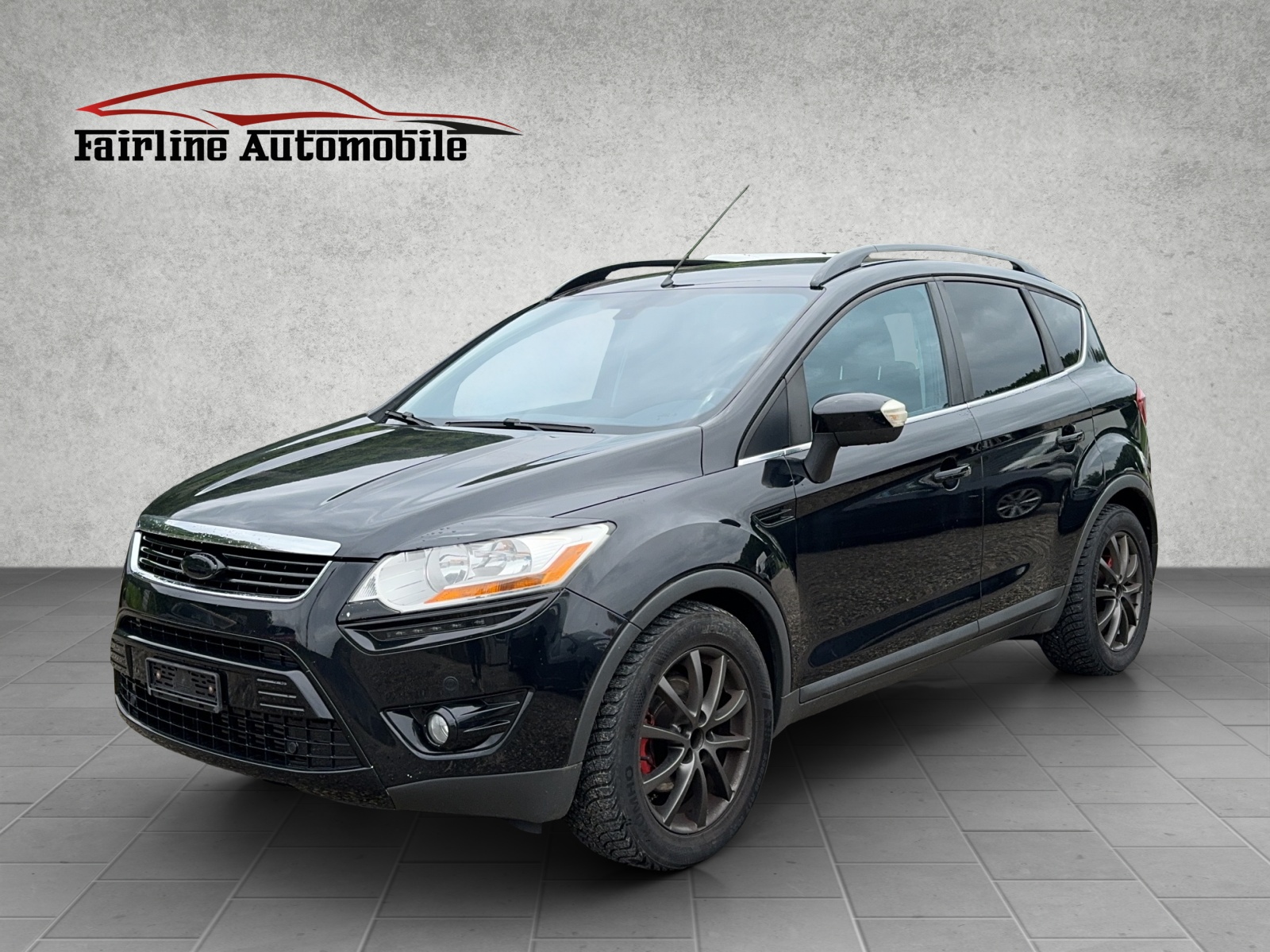 FORD Kuga 2.0 TDCi Titanium 4WD