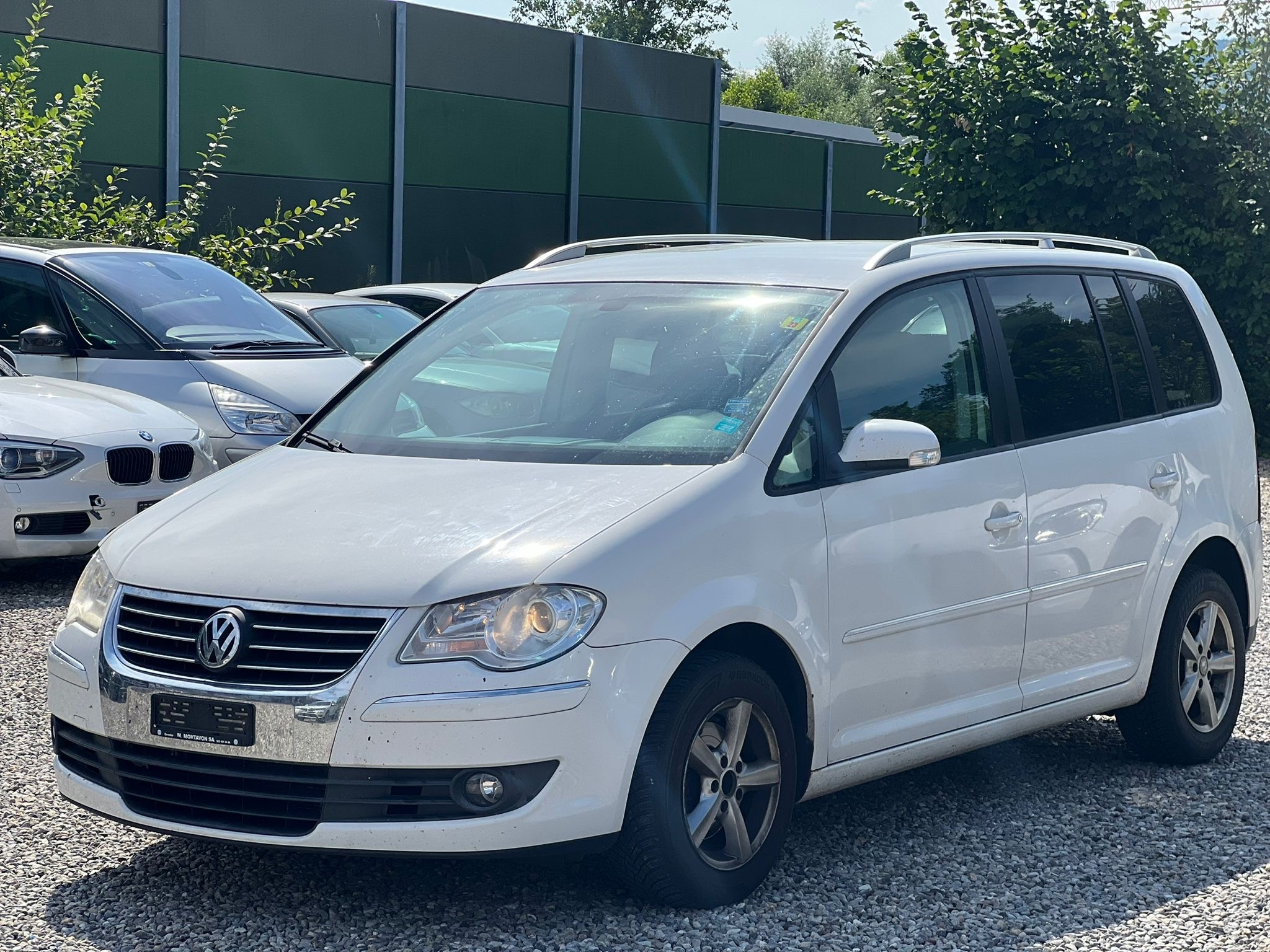 VW Touran 1.4 TSI Highline