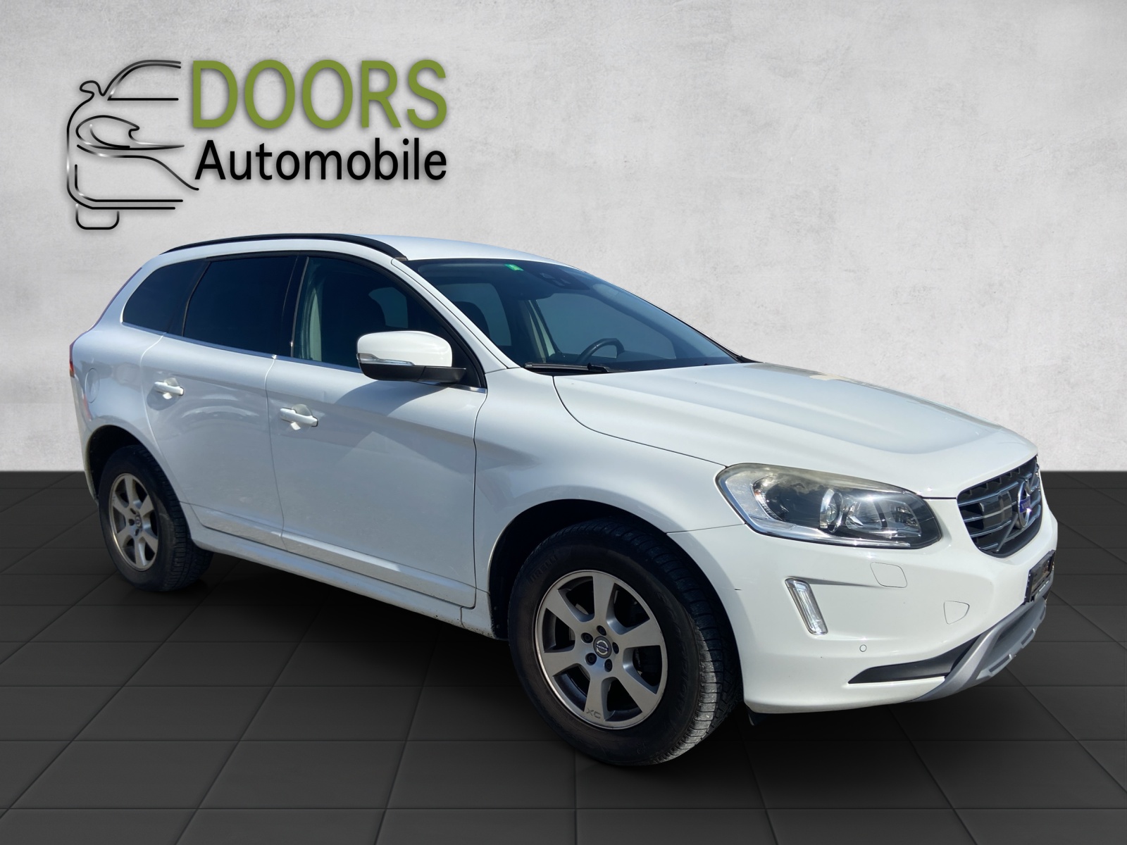 VOLVO XC60 D5 AWD Summum Geartronic