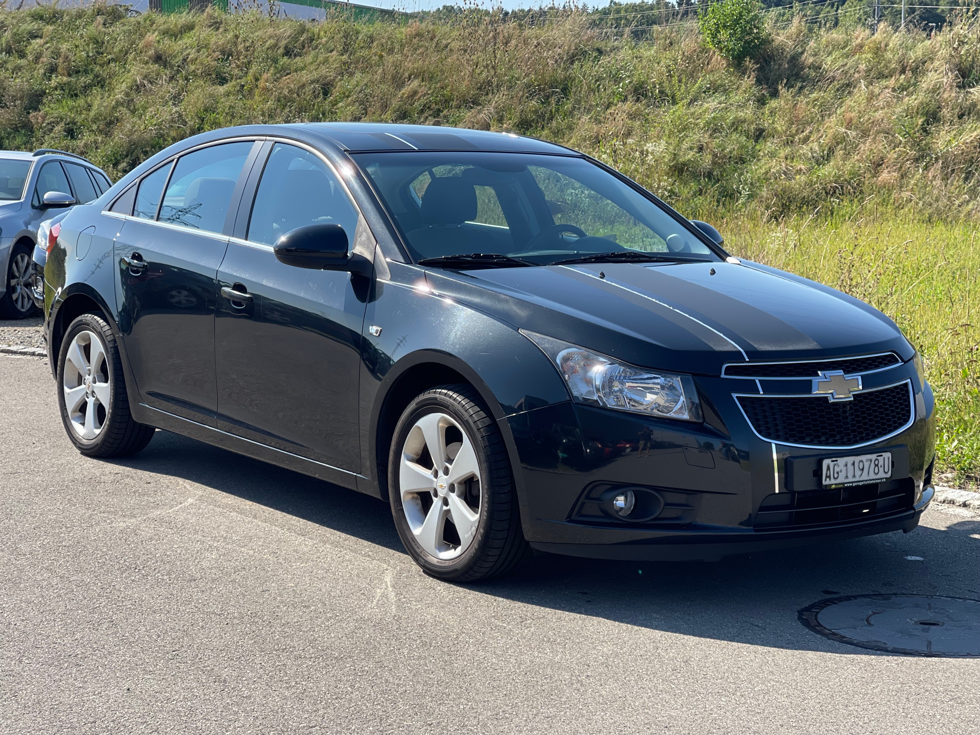 CHEVROLET Cruze 1.8 LT Automatic