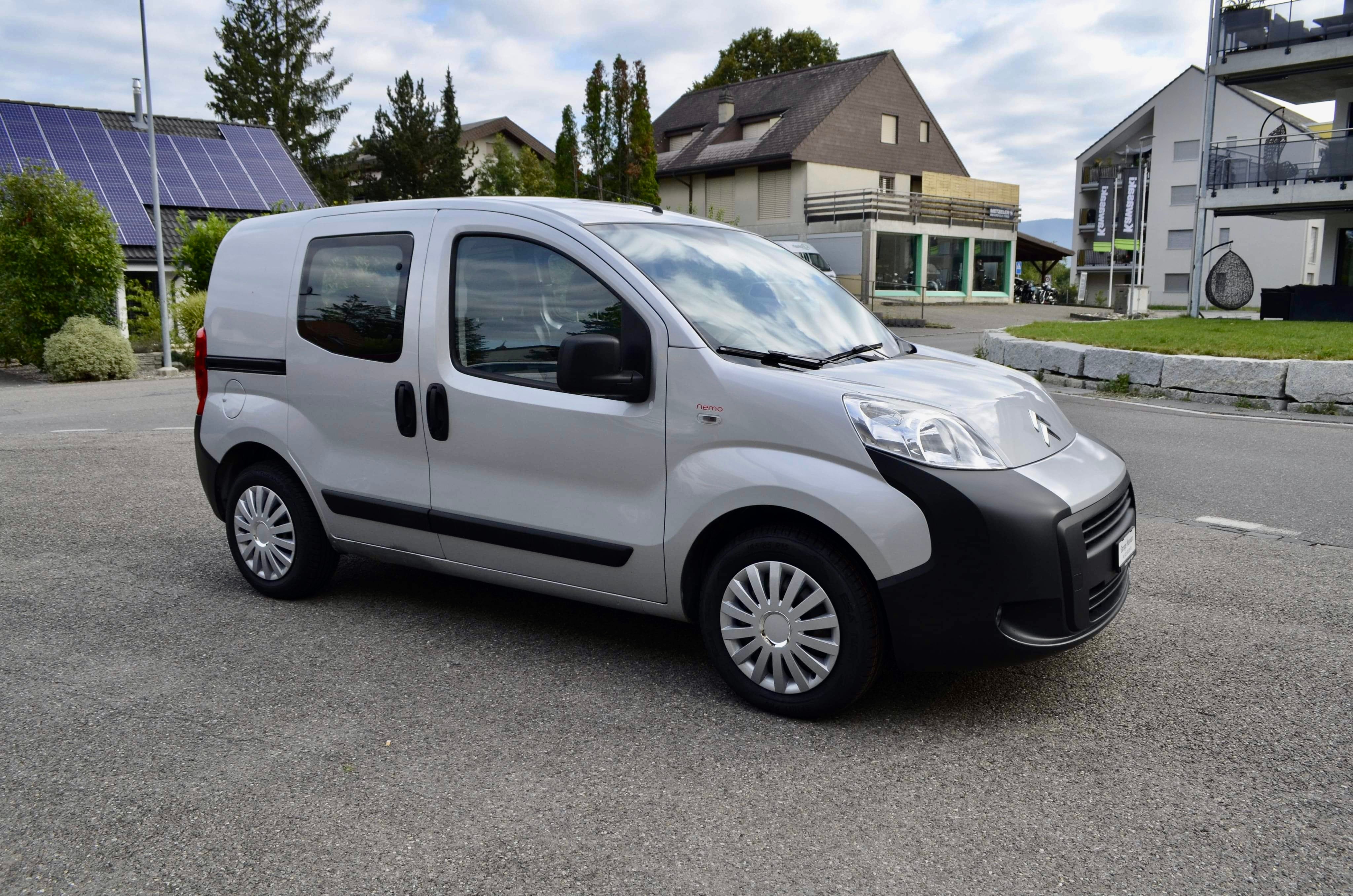 CITROEN Nemo 1.4 HDi Multispace