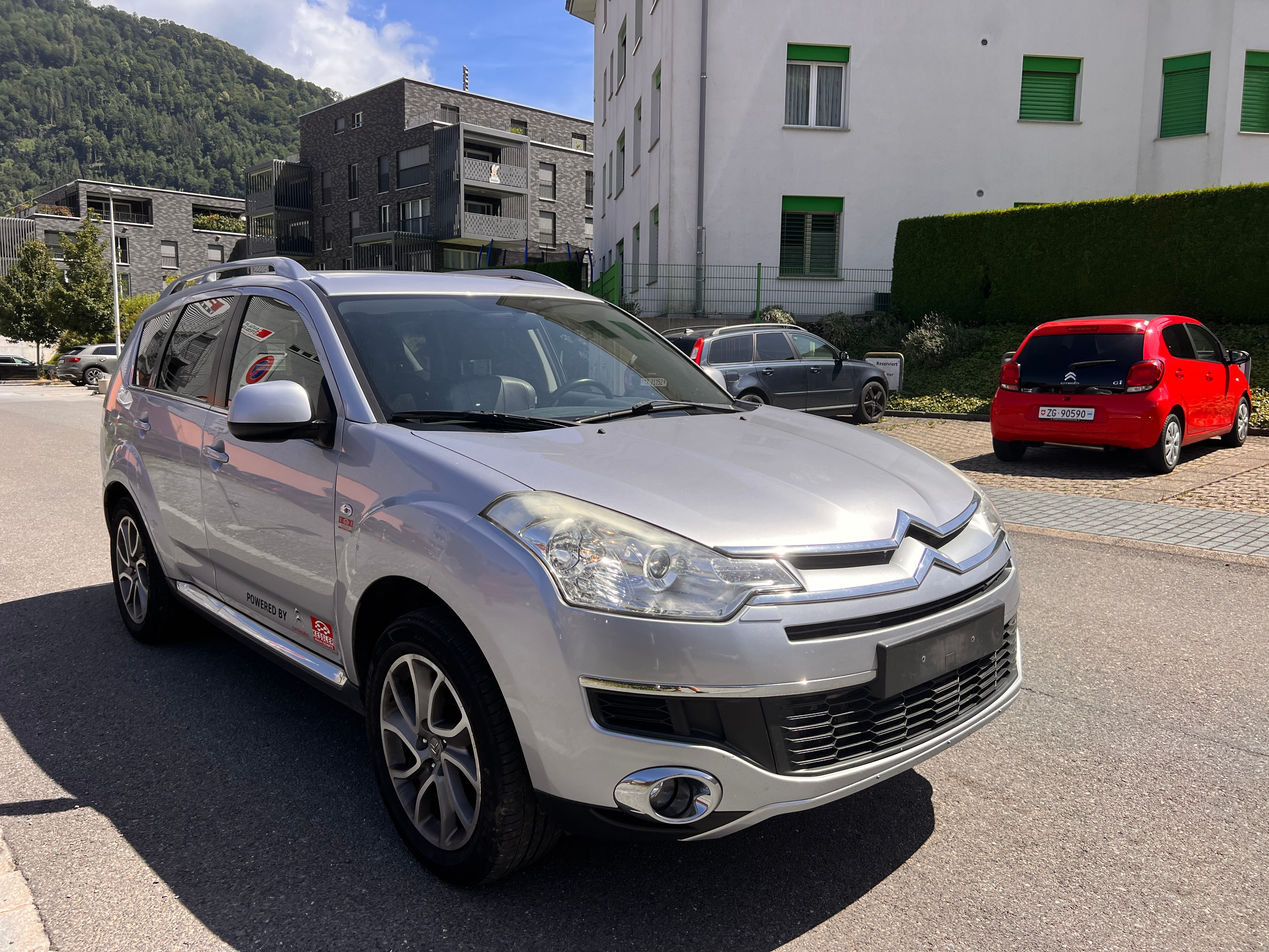 CITROEN C-Crosser 2.2 HDi Exclusive