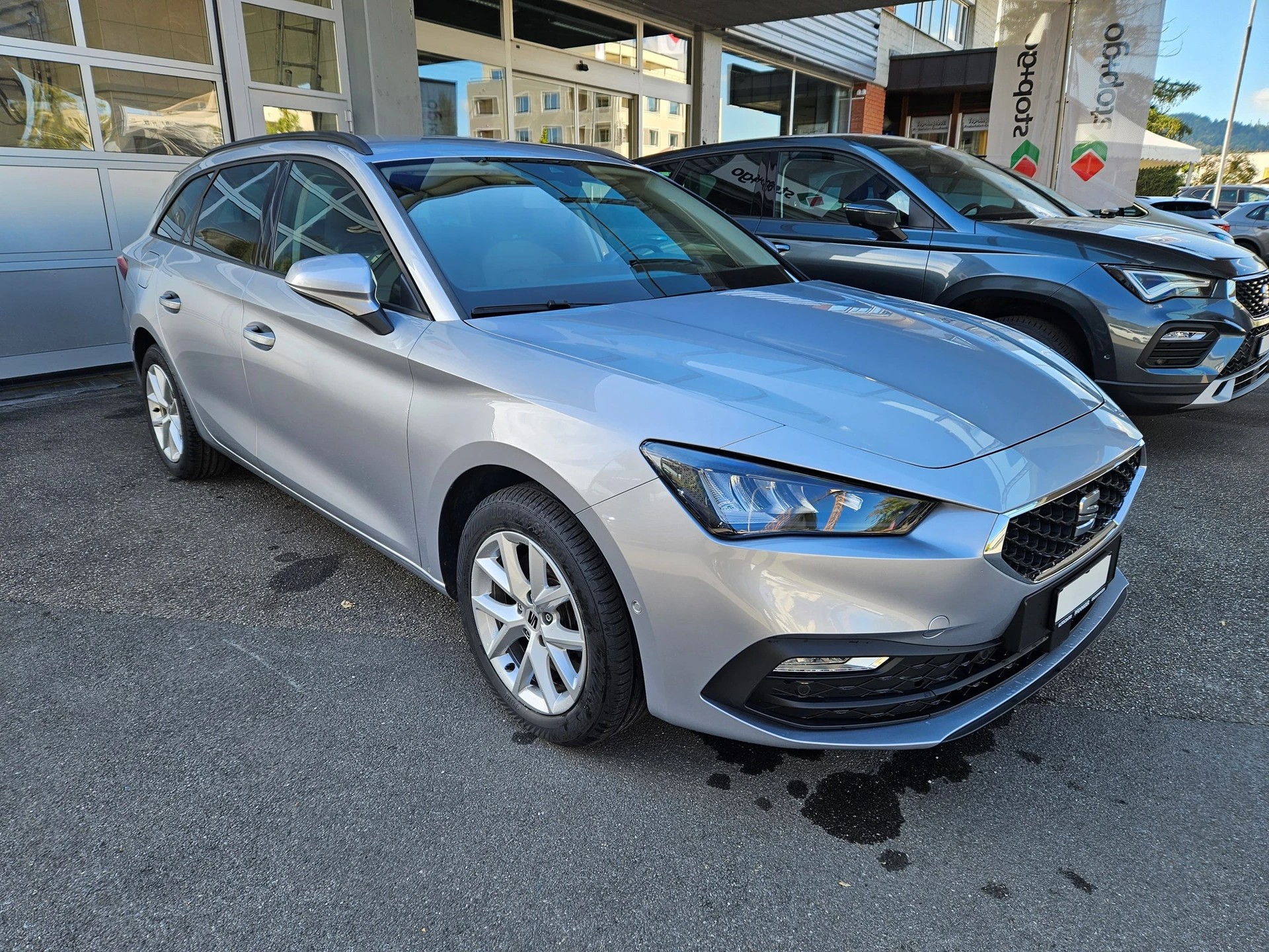 SEAT Leon ST 2.0 TDI EVO DSG Style