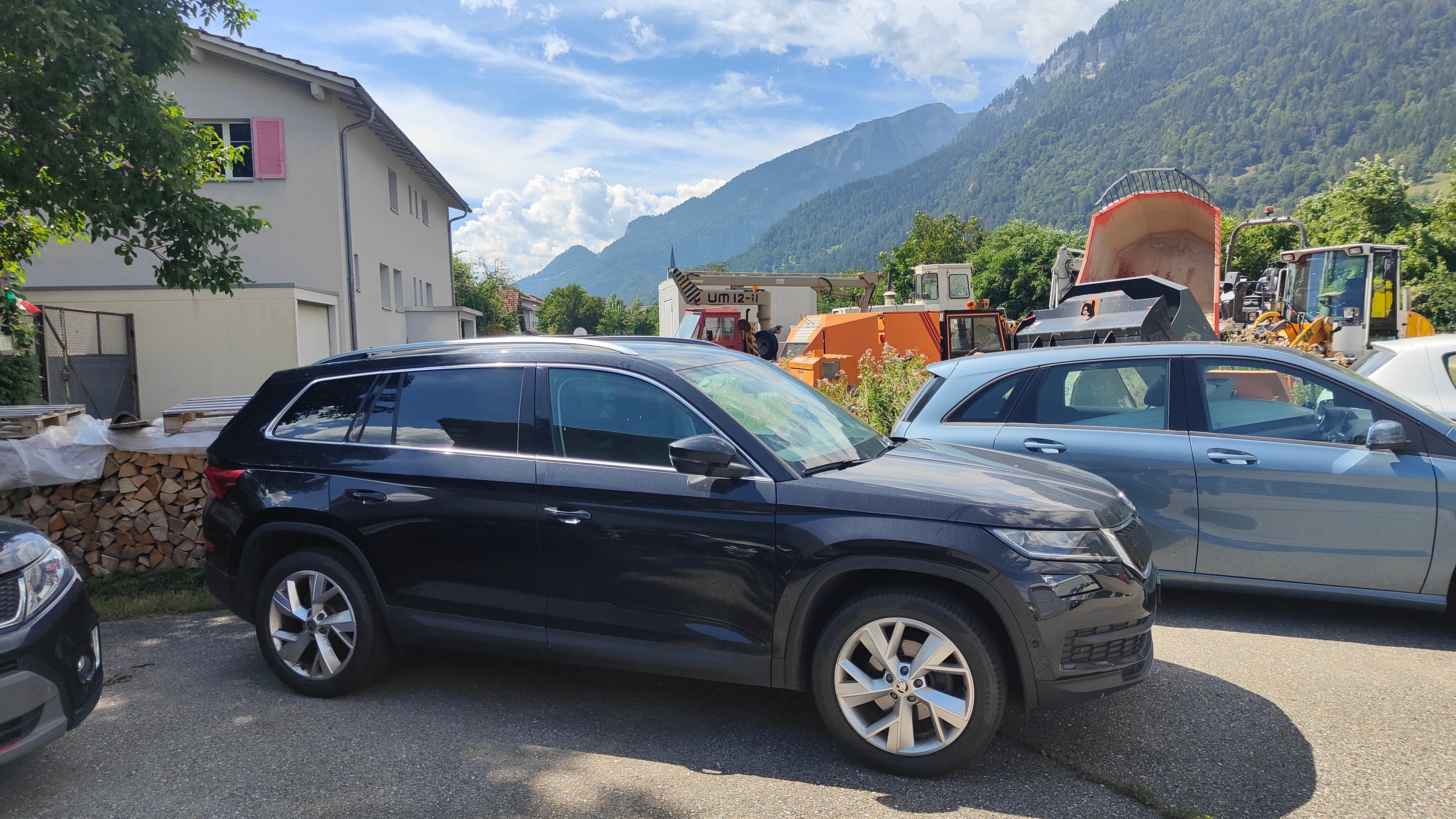 SKODA Kodiaq 1.4 TSI ACT Ambition 4x4