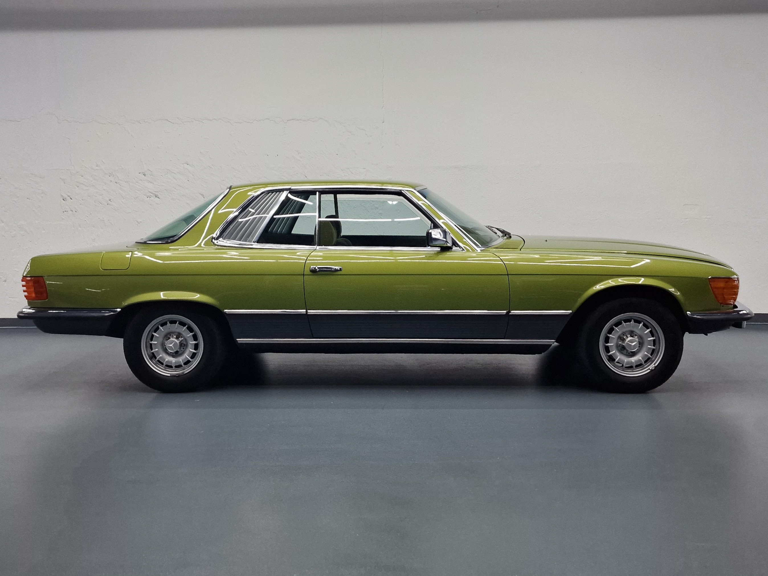 MERCEDES-BENZ 280 SLC Coupé