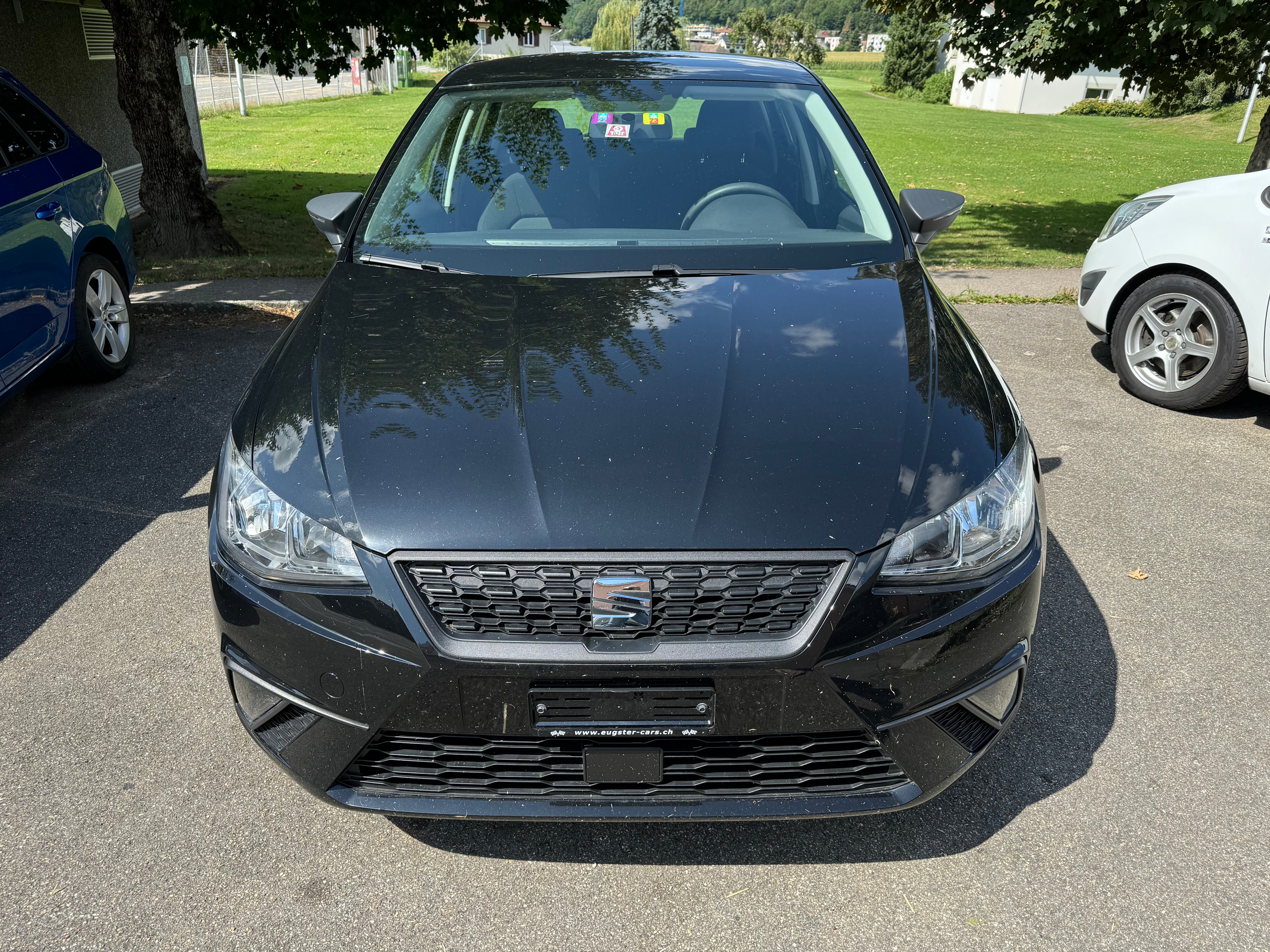 SEAT Ibiza 1.0 TSI