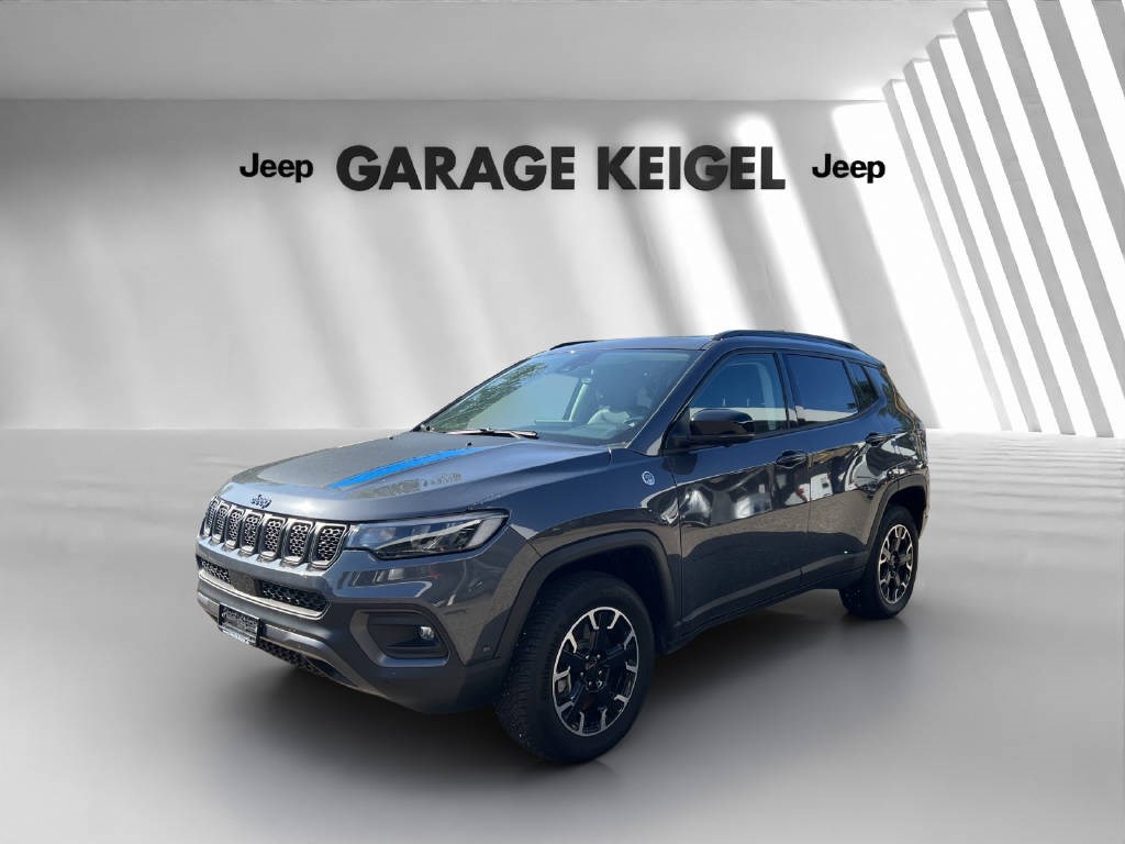 JEEP Compass 1.3 Trailhawk Plus 4xe