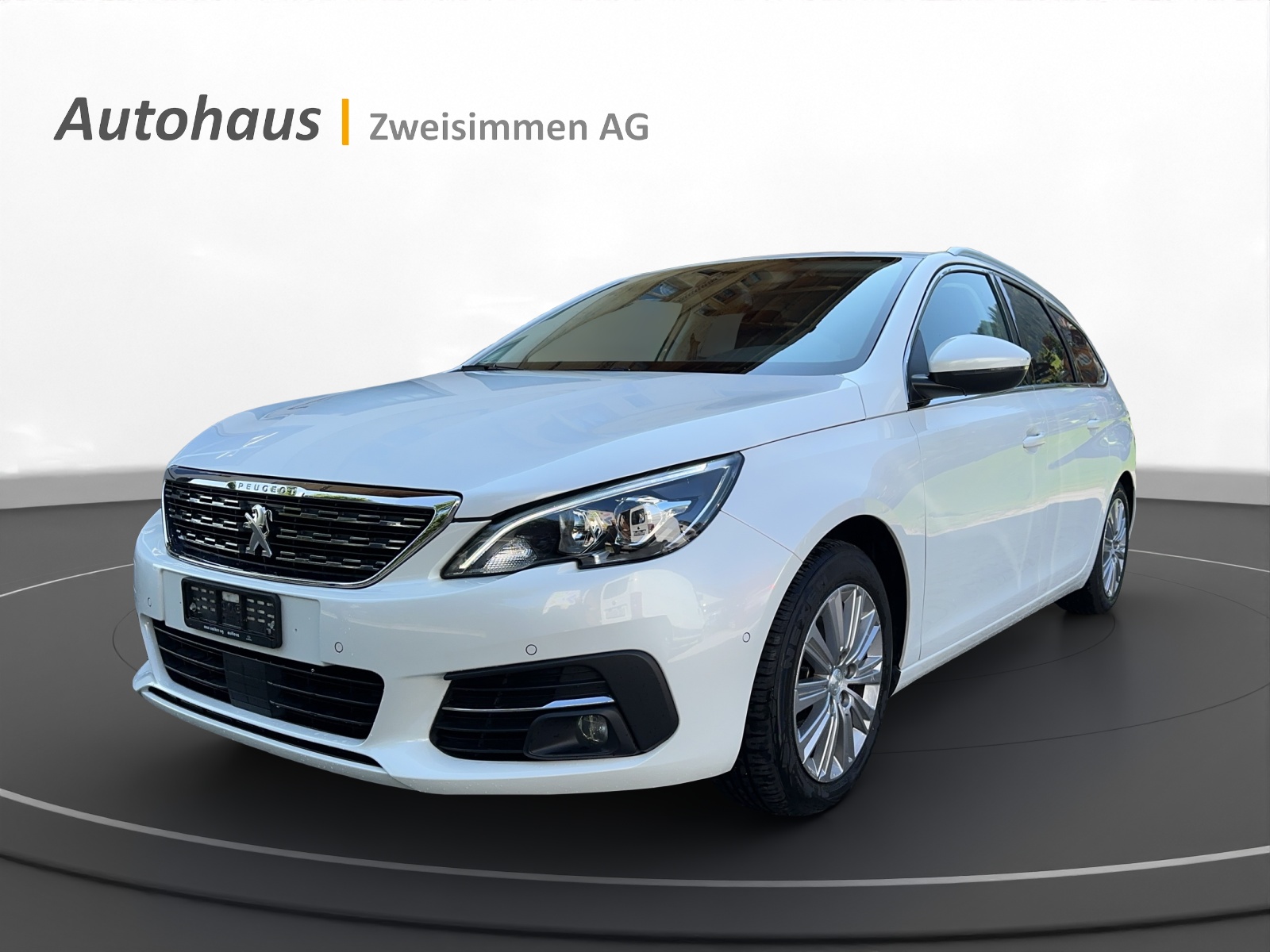 PEUGEOT 308 SW 1.2 Pure Tech Allure Pack EAT8