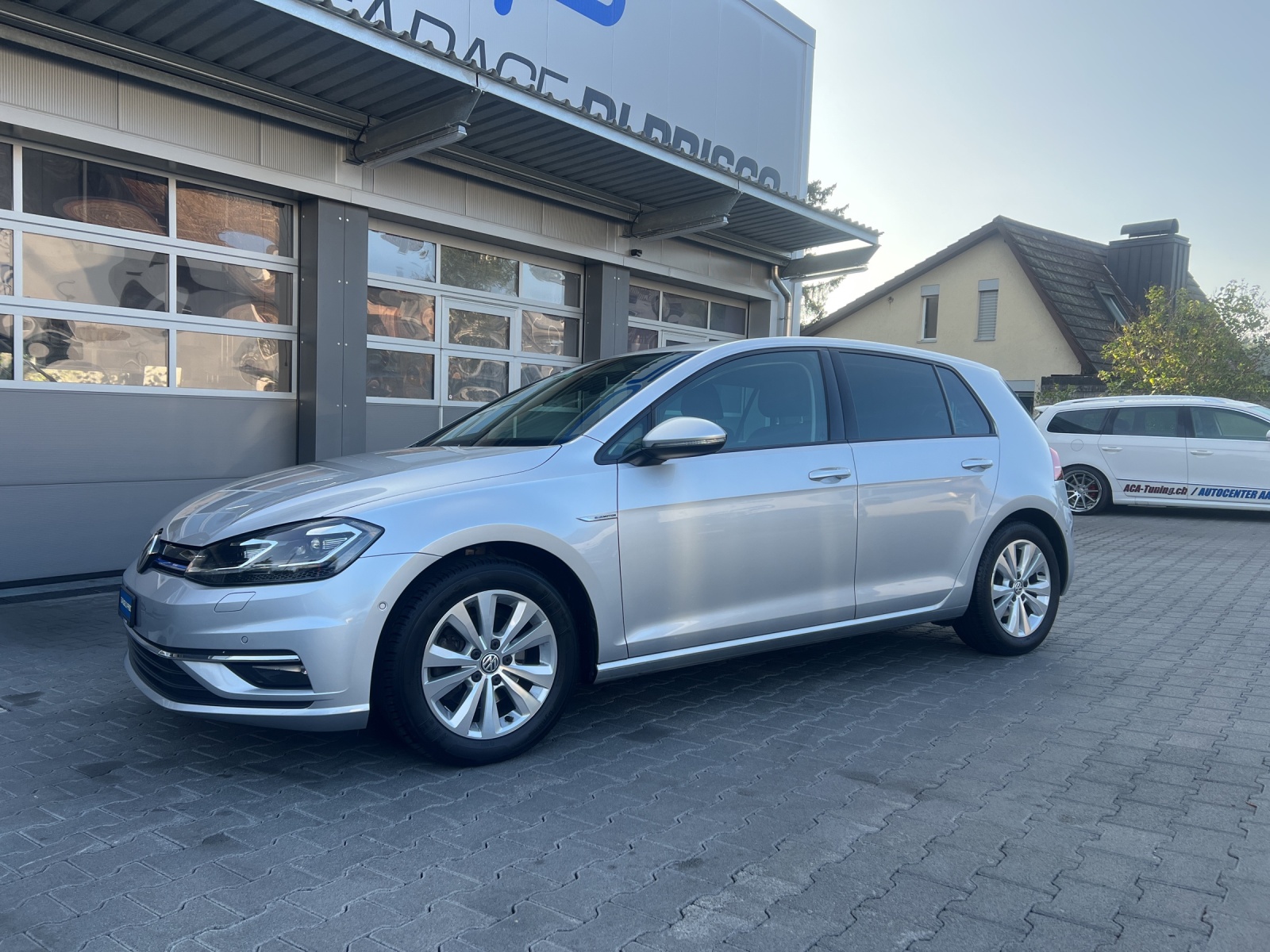 VW Golf 1.5 TSI EVO Comfortline DSG