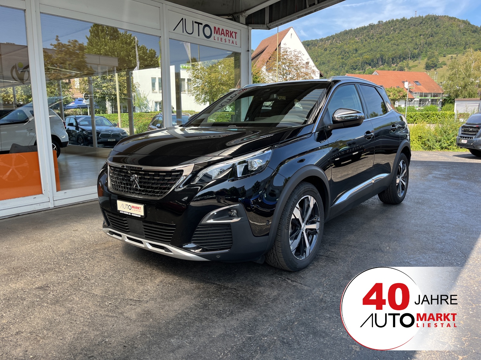 PEUGEOT 3008 2.0 BlueHDi GT EAT