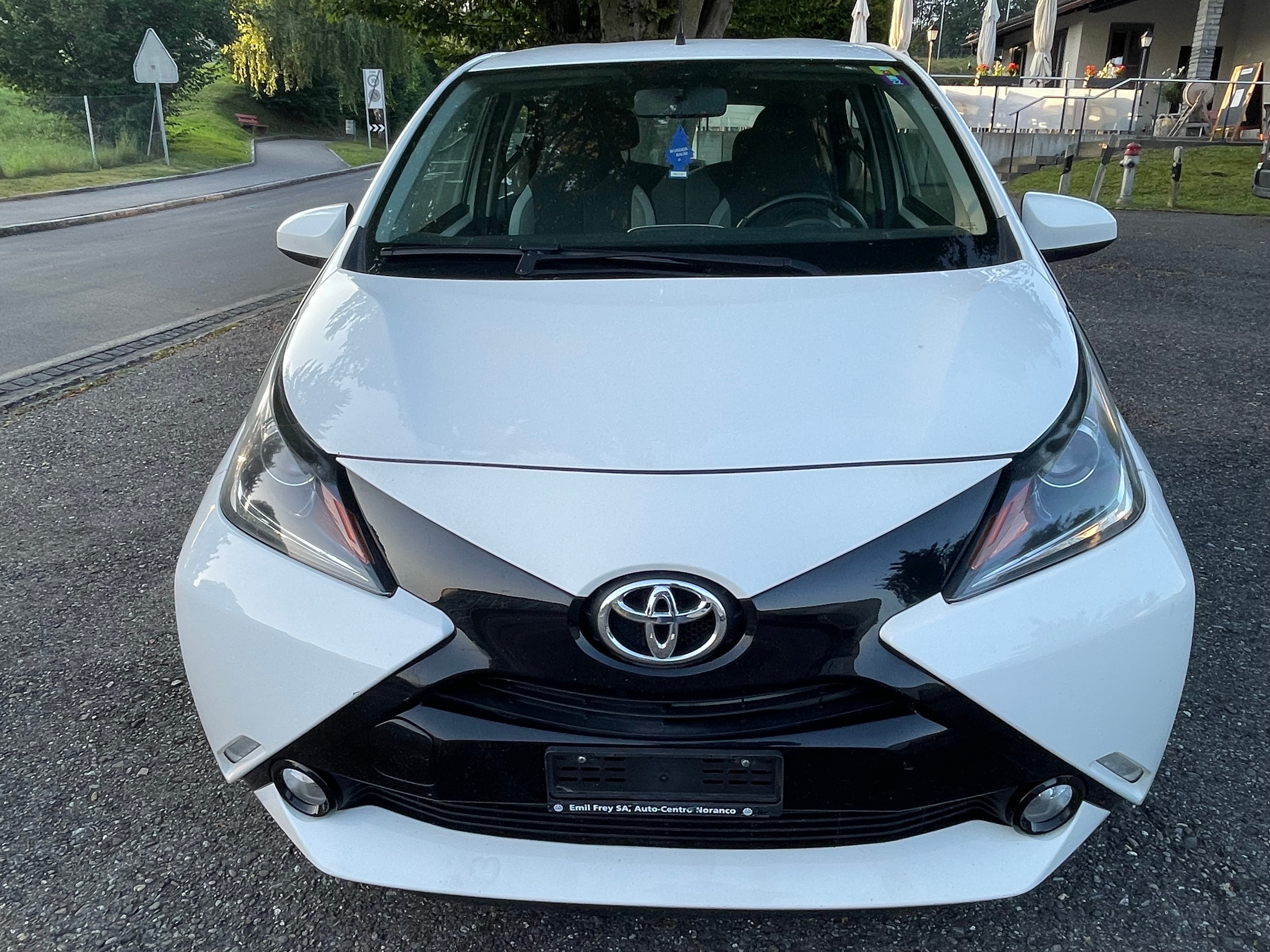 TOYOTA Aygo 1.0 VVT-i Trend