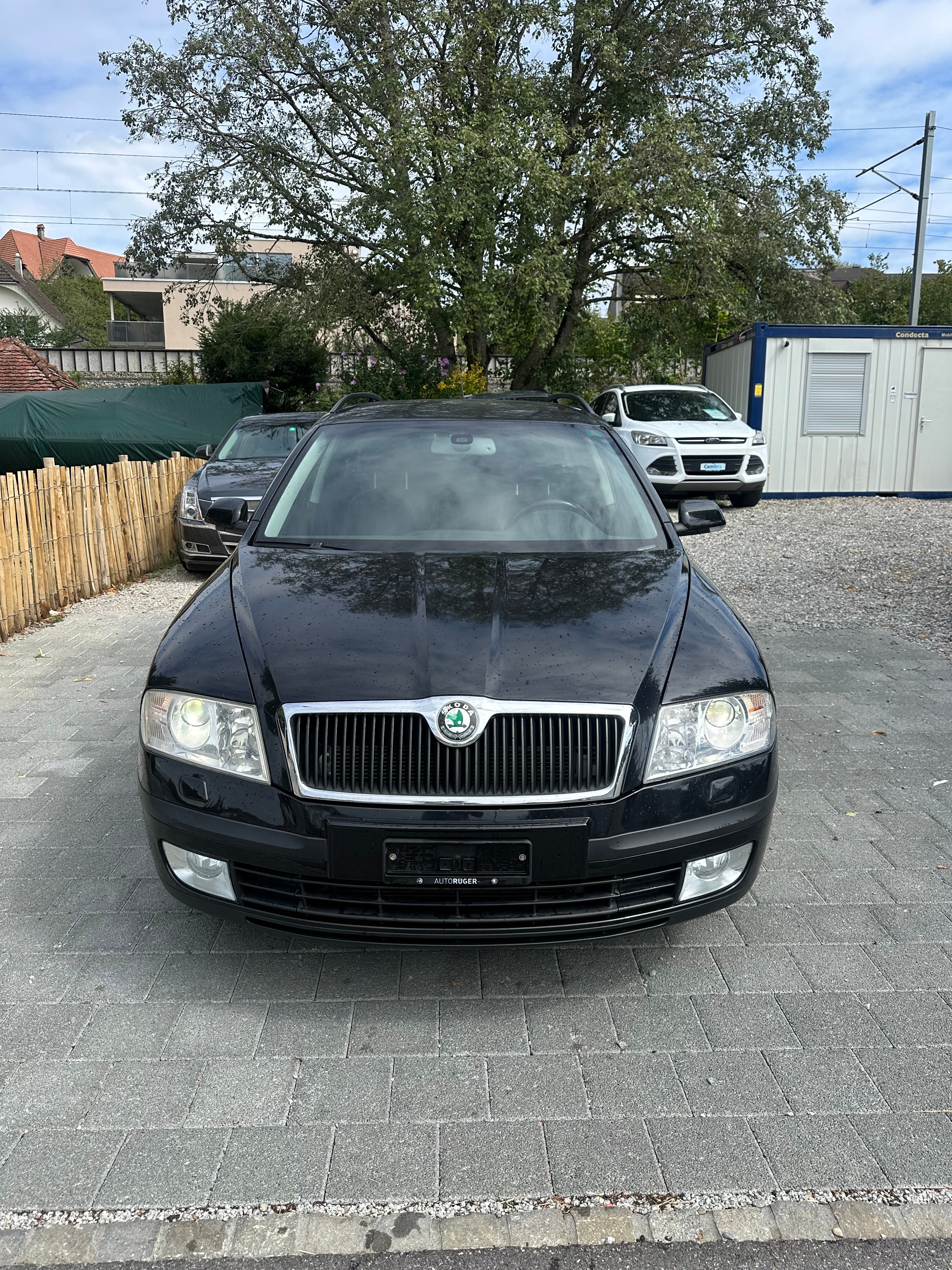 SKODA Octavia 2.0 TDI Swiss Adventure 4x4