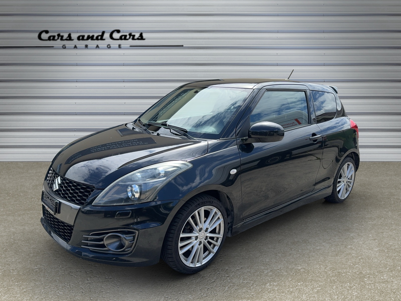 SUZUKI Swift 1.6i 16V Sport