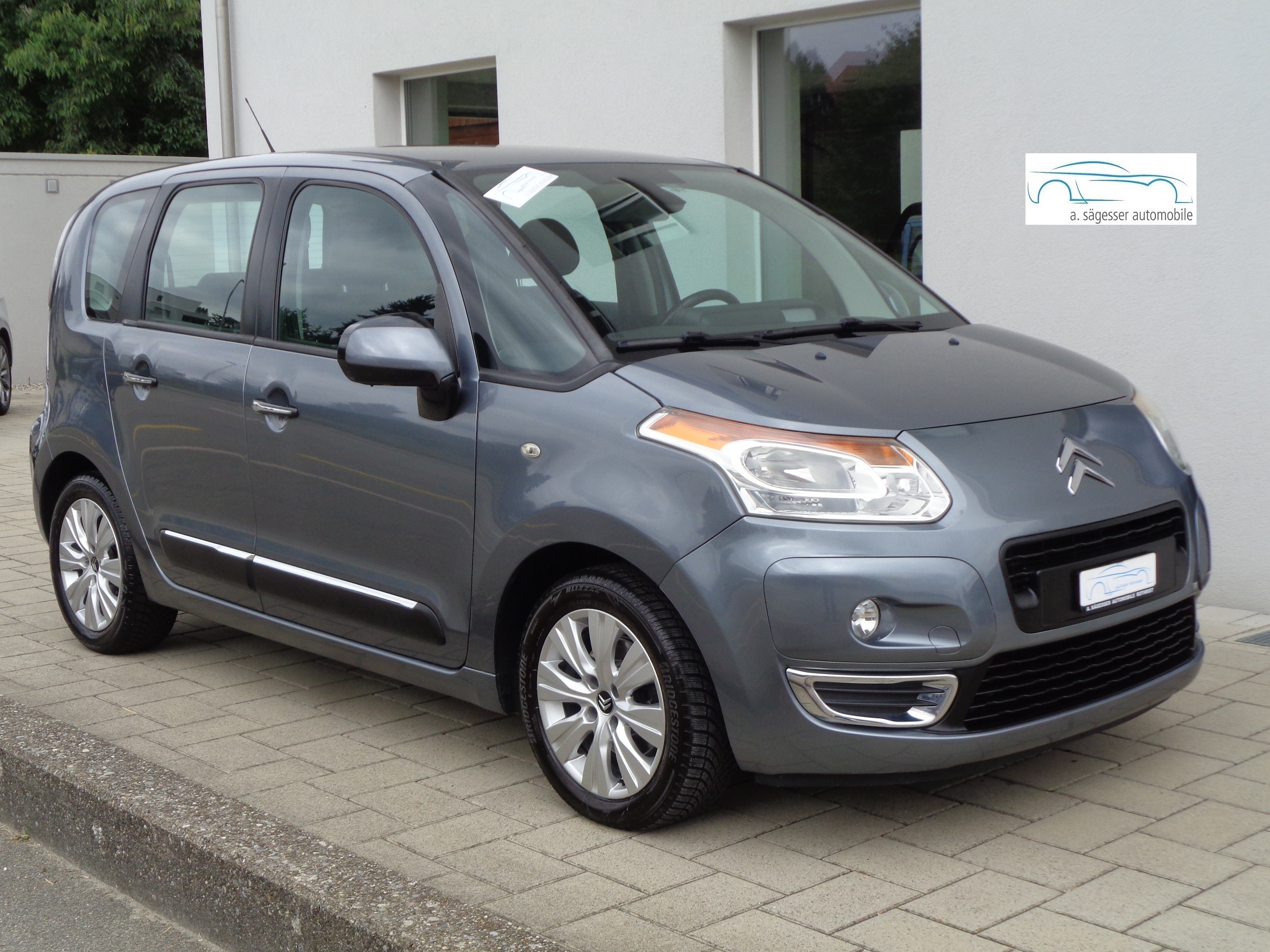 CITROEN C3 Picasso 1.6i 16V Exclusive